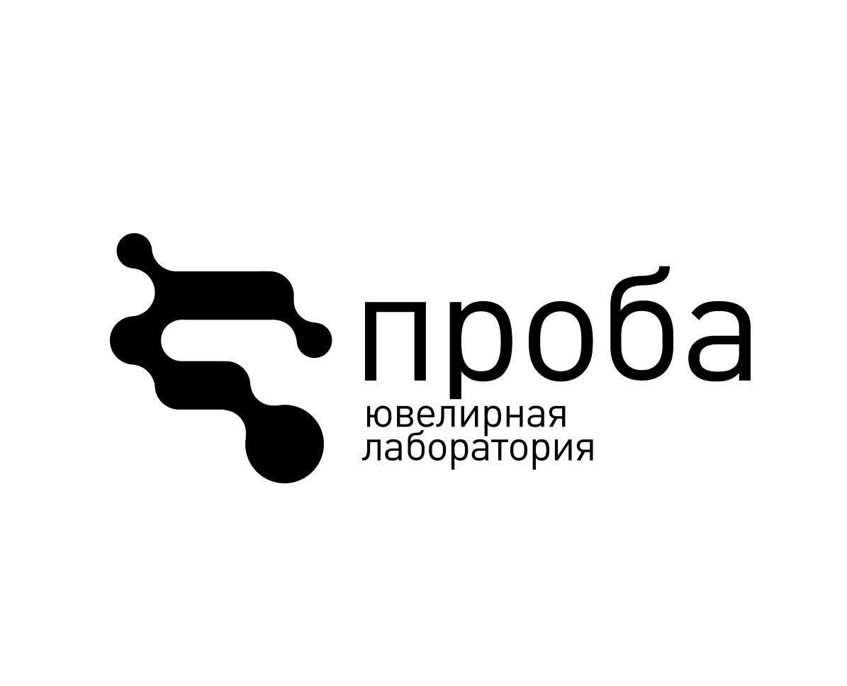 Айдентика ювелирной лаборатории на Dprofile