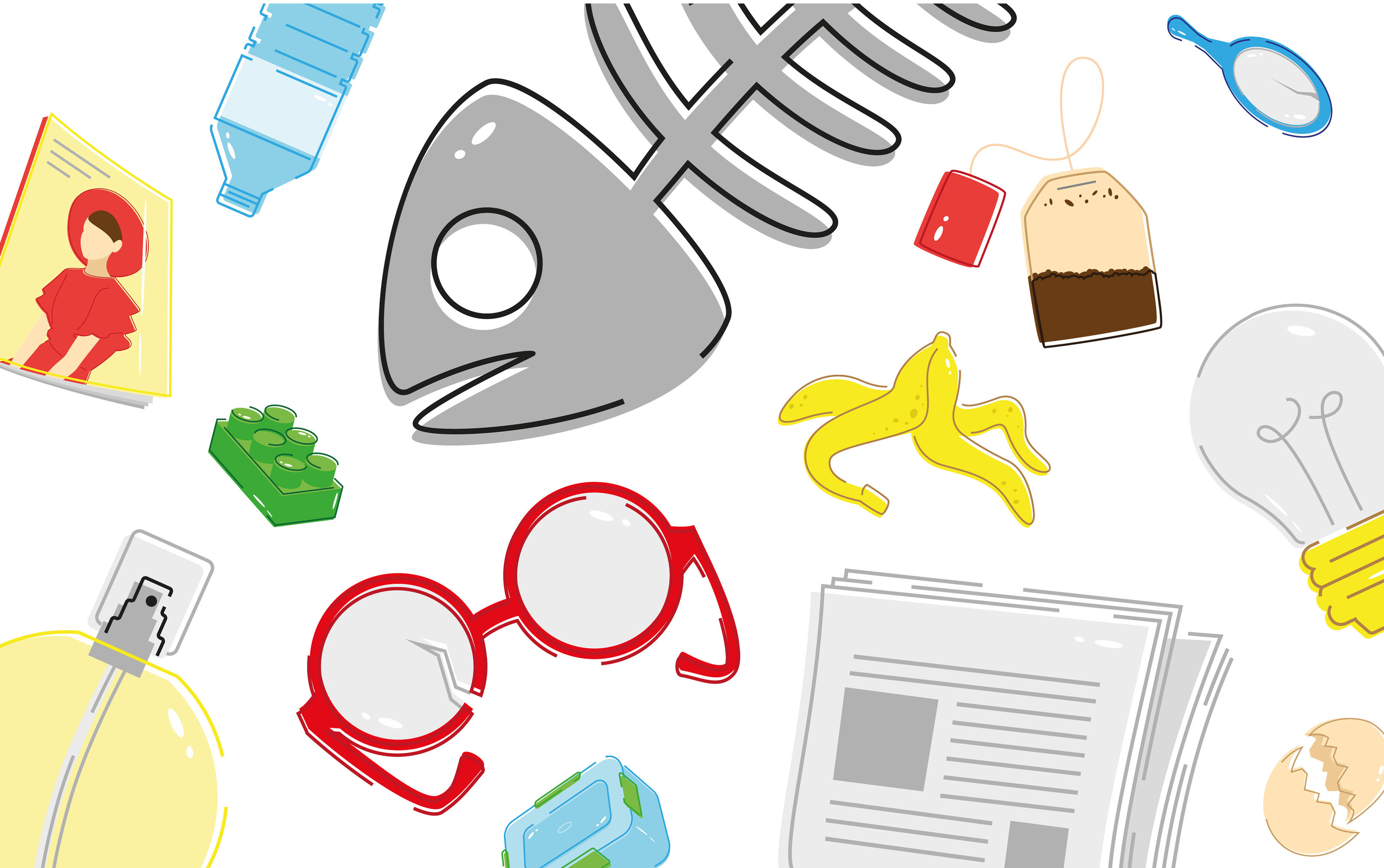 Разработка и дизайн настольной игры «RECO» — Изображение №1 — Иллюстрация, Графика на Dprofile