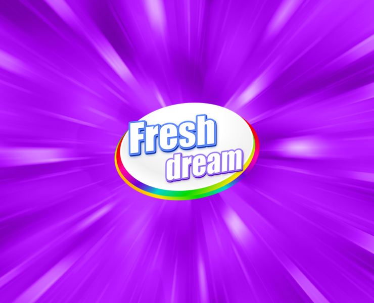 Fresh dream — Брендинг, Графика на Dprofile