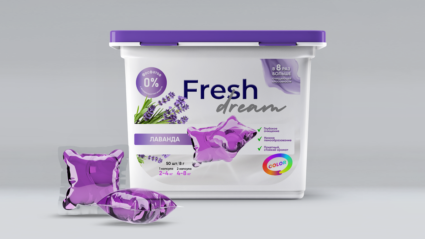 Fresh dream — Изображение №13 — Брендинг, Графика на Dprofile