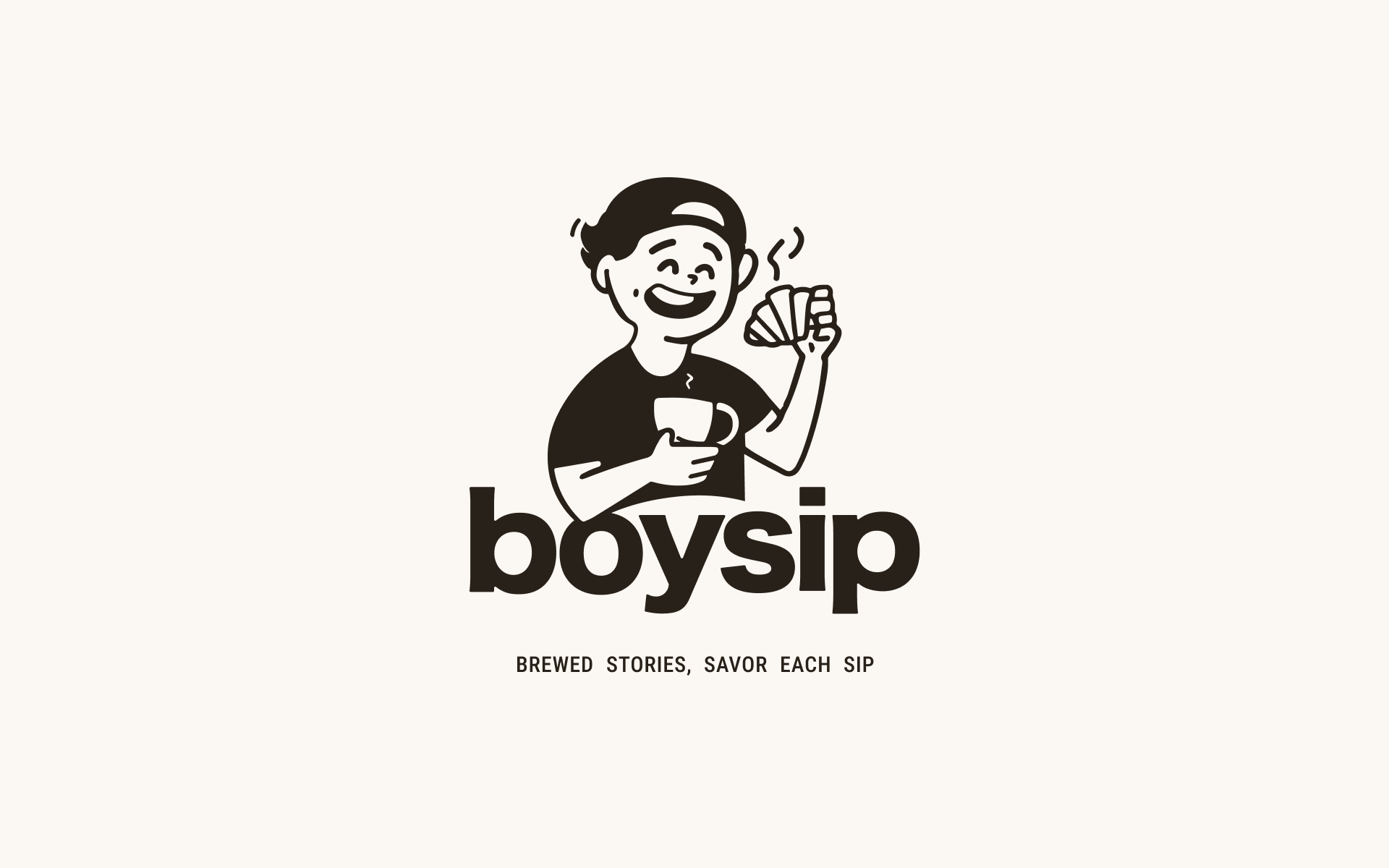 boysip — Изображение №1 — Брендинг, Иллюстрация на Dprofile