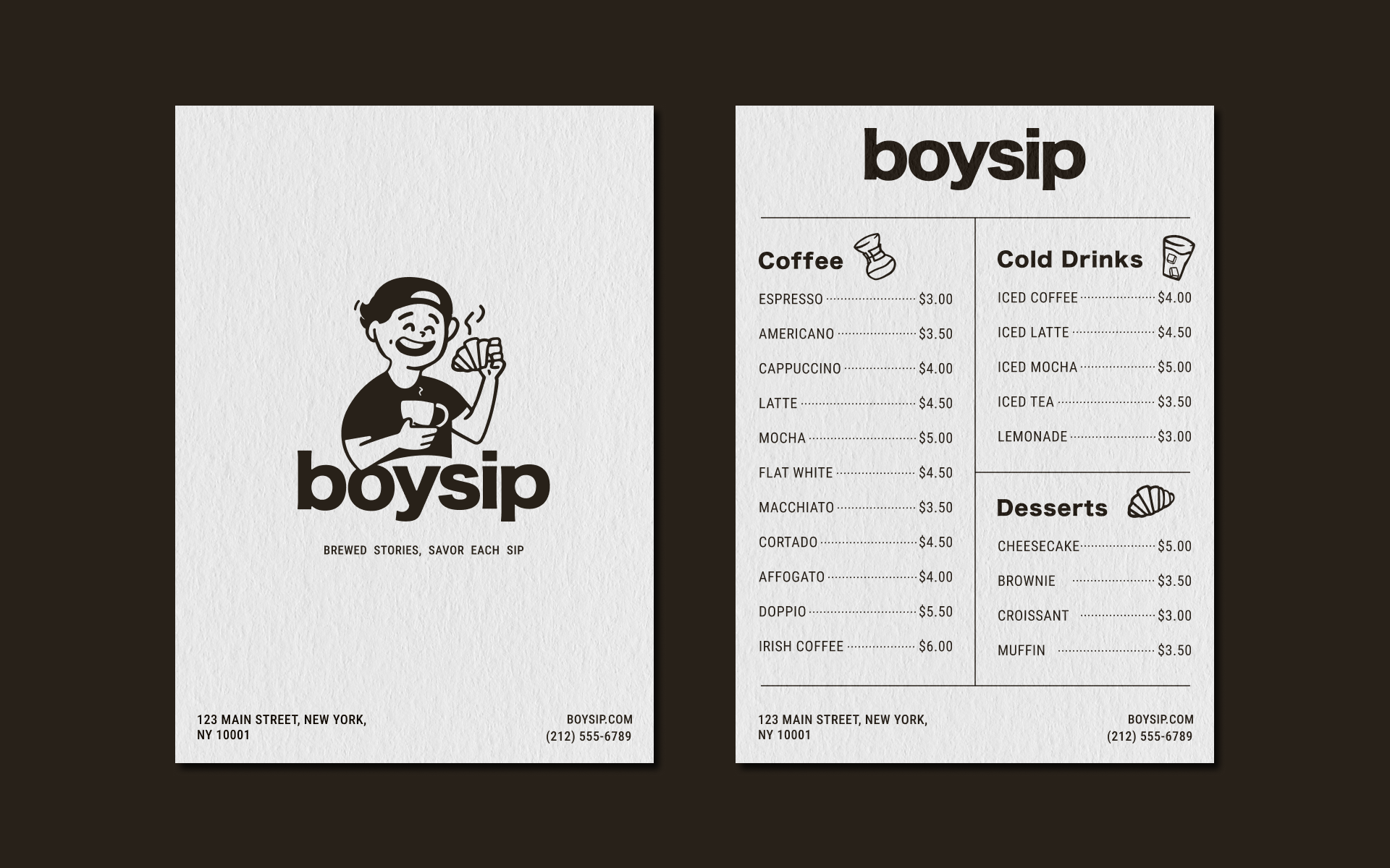 boysip — Изображение №6 — Брендинг, Иллюстрация на Dprofile