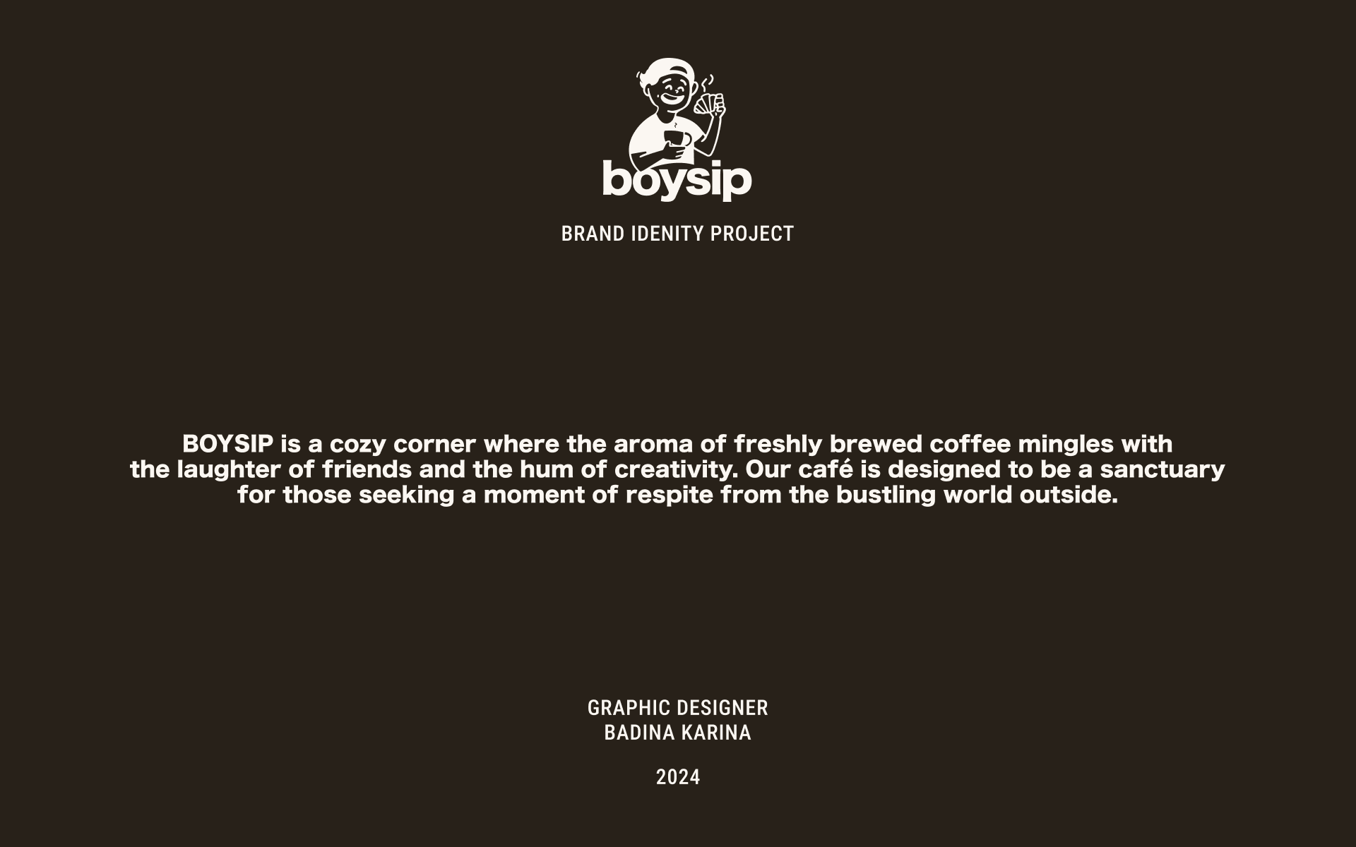 boysip — Изображение №2 — Брендинг, Иллюстрация на Dprofile