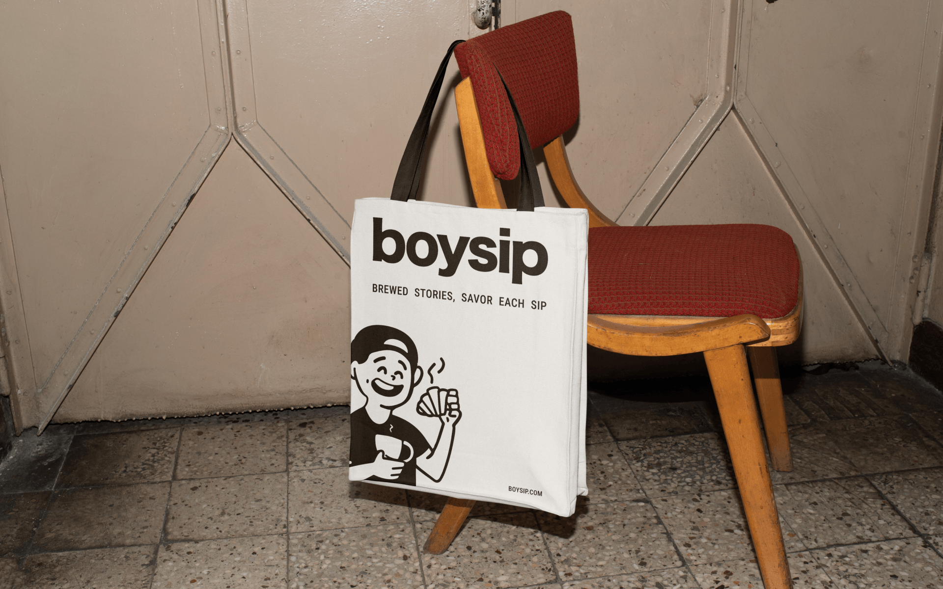 boysip — Изображение №9 — Брендинг, Иллюстрация на Dprofile