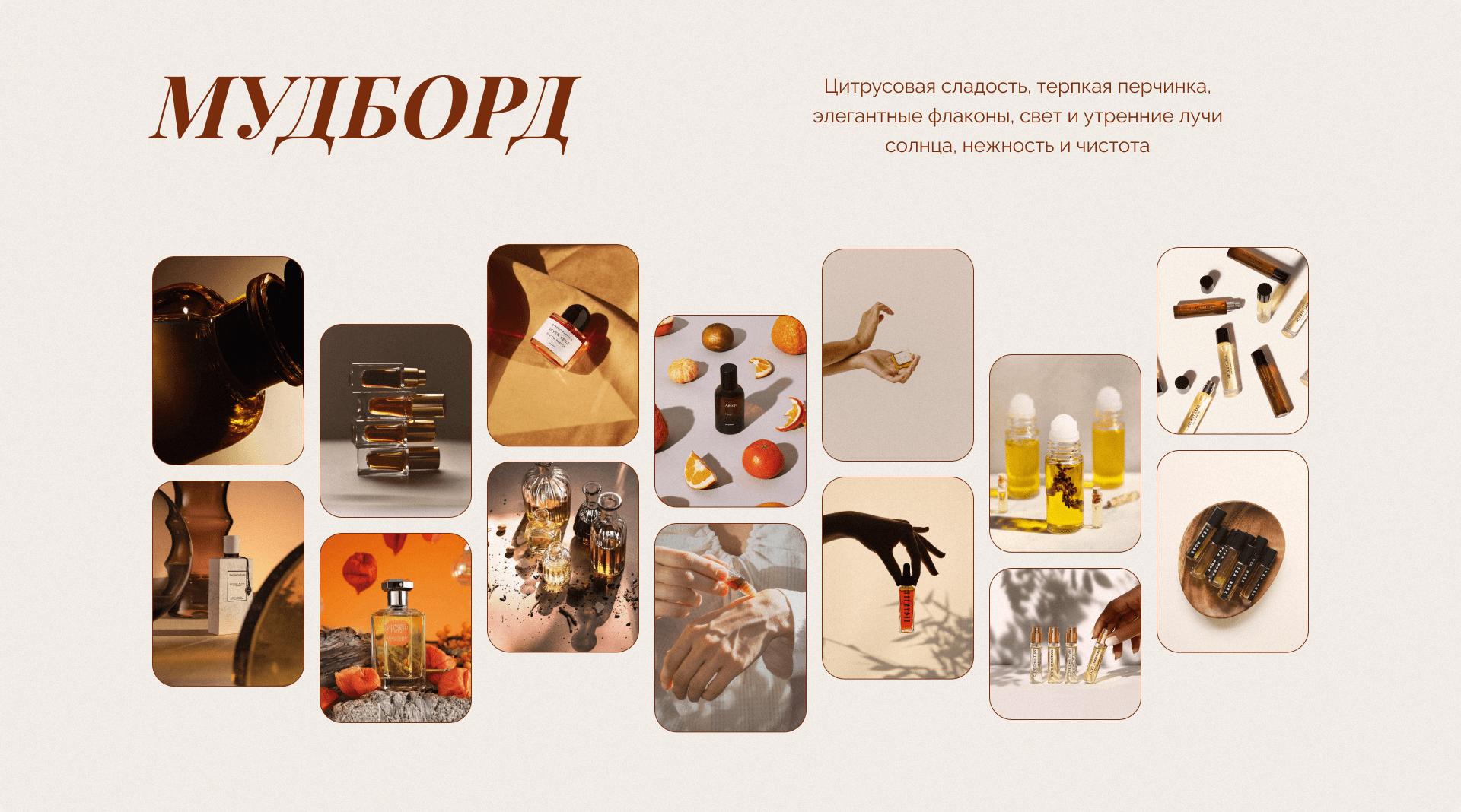 Сайт франшизы парфюмерной сети магазинов — Изображение №5 — Интерфейсы на Dprofile