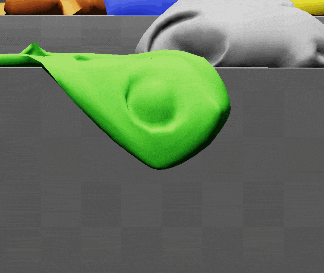 Интерфейсные эксперименты — Изображение №10 — 3D, Анимация на Dprofile