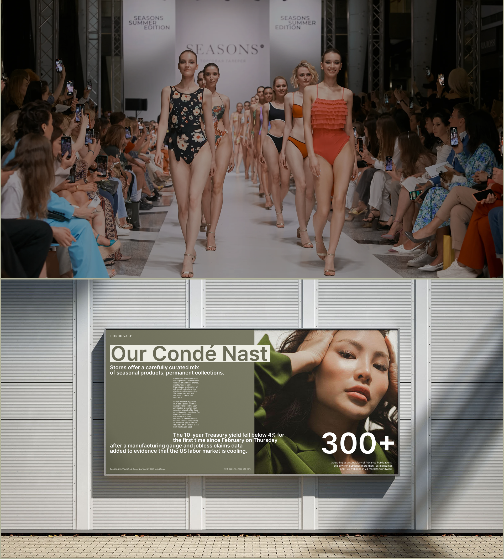 Redesign corporate / Conde Nast — Изображение №4 — Интерфейсы на Dprofile