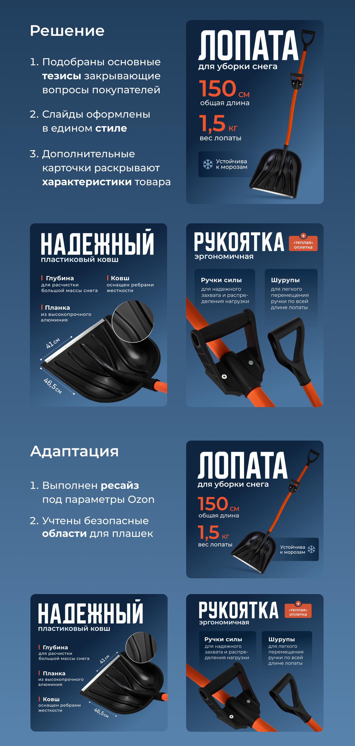 Дизайн карточки товара для Wildberries — Изображение №4 — Графика, Маркетинг на Dprofile