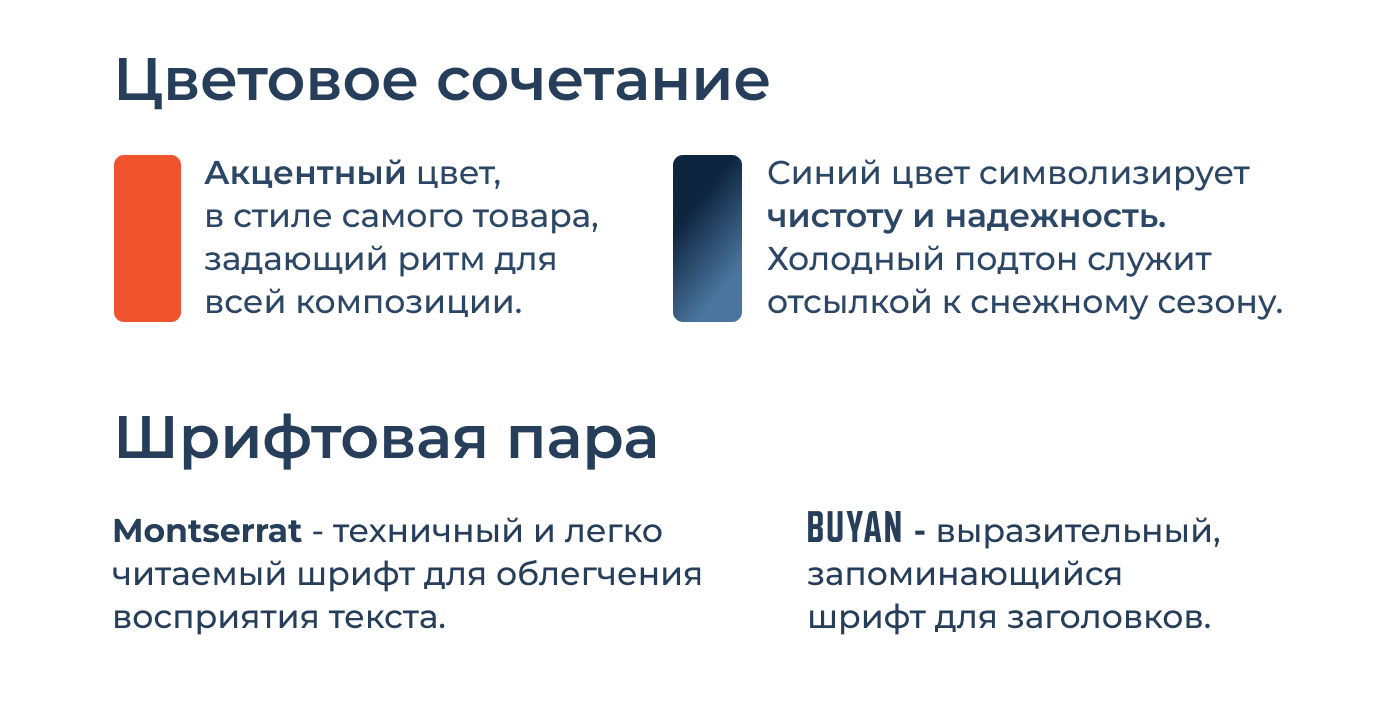 Дизайн карточки товара для Wildberries — Изображение №5 — Графика, Маркетинг на Dprofile