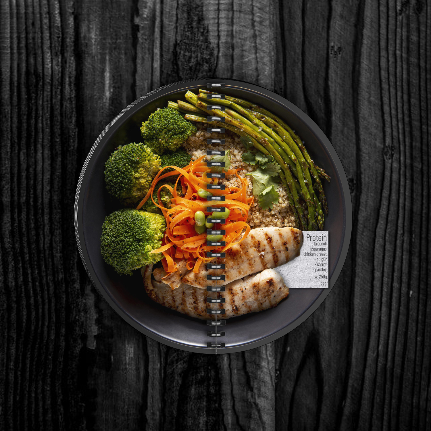 Дизайн меню для ресторана — Изображение №8 — Брендинг, Маркетинг на Dprofile