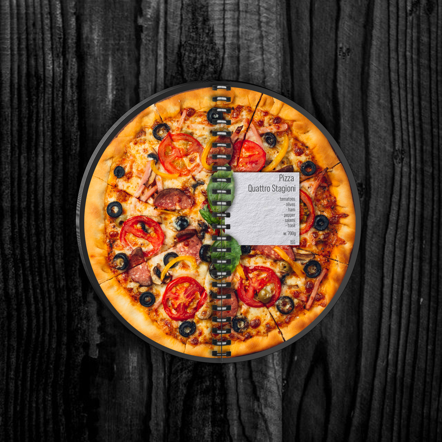 Дизайн меню для ресторана — Изображение №7 — Брендинг, Маркетинг на Dprofile