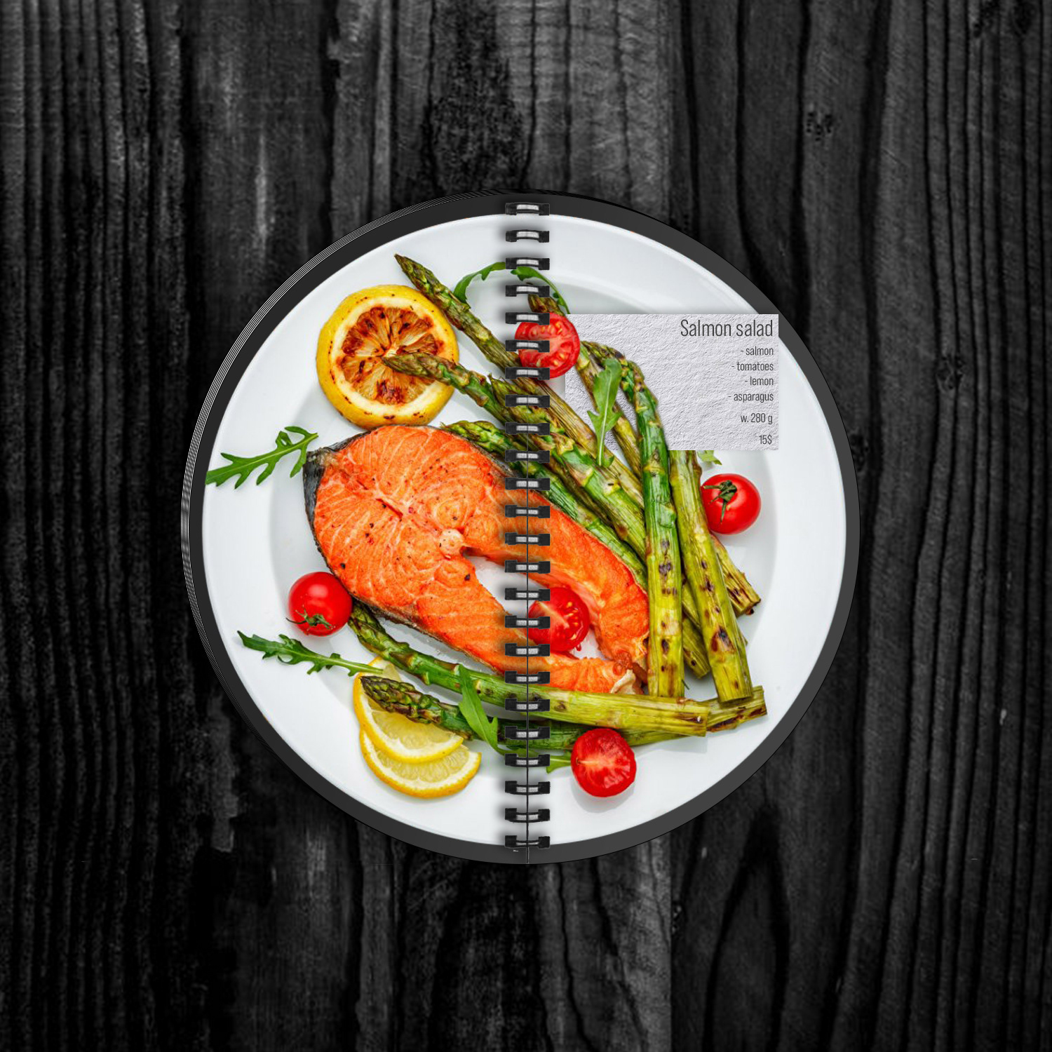 Дизайн меню для ресторана — Изображение №6 — Брендинг, Маркетинг на Dprofile