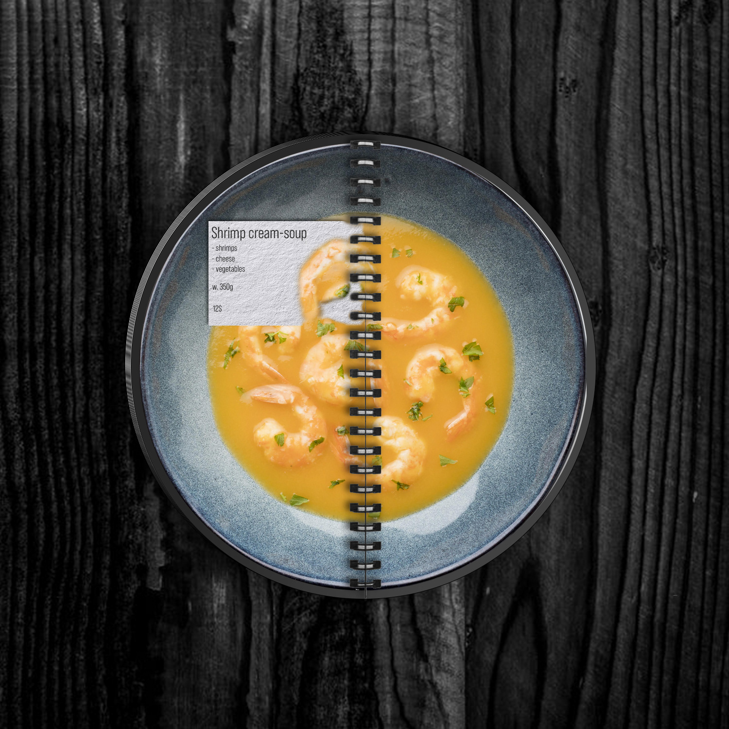 Дизайн меню для ресторана — Изображение №5 — Брендинг, Маркетинг на Dprofile