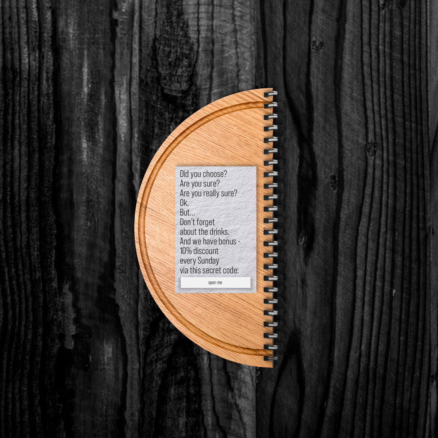 Дизайн меню для ресторана — Изображение №9 — Брендинг, Маркетинг на Dprofile