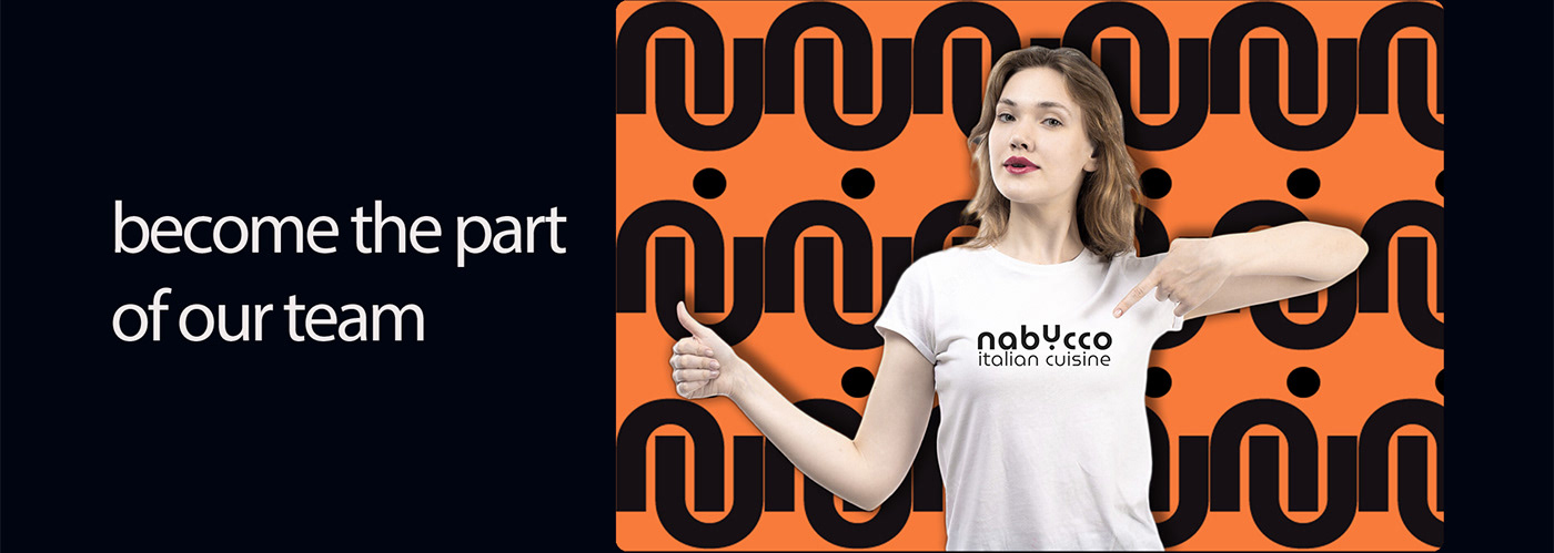 Nabucco | Итальянский ресторан — Изображение №12 — Интерфейсы, Брендинг на Dprofile