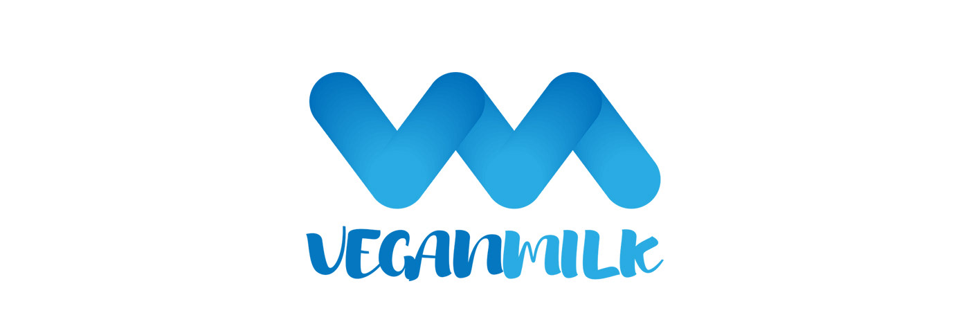 Дизайн этикетки на бутылку молока — Изображение №1 — Брендинг, Иллюстрация на Dprofile