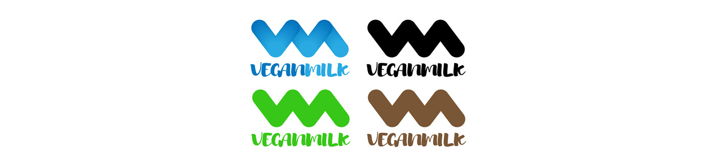 Дизайн этикетки на бутылку молока — Изображение №9 — Брендинг, Иллюстрация на Dprofile