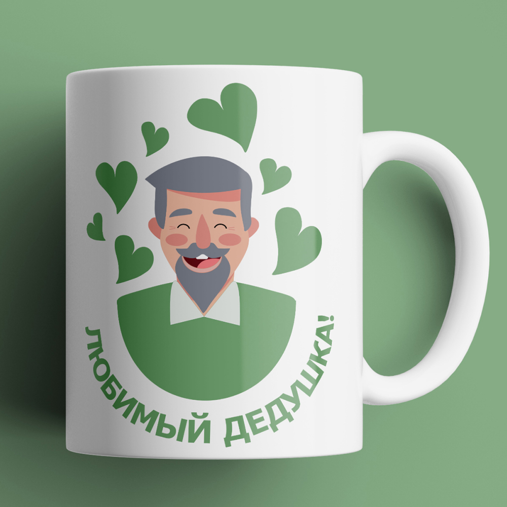 Принты для кружек — Изображение №9 — Брендинг, Иллюстрация на Dprofile