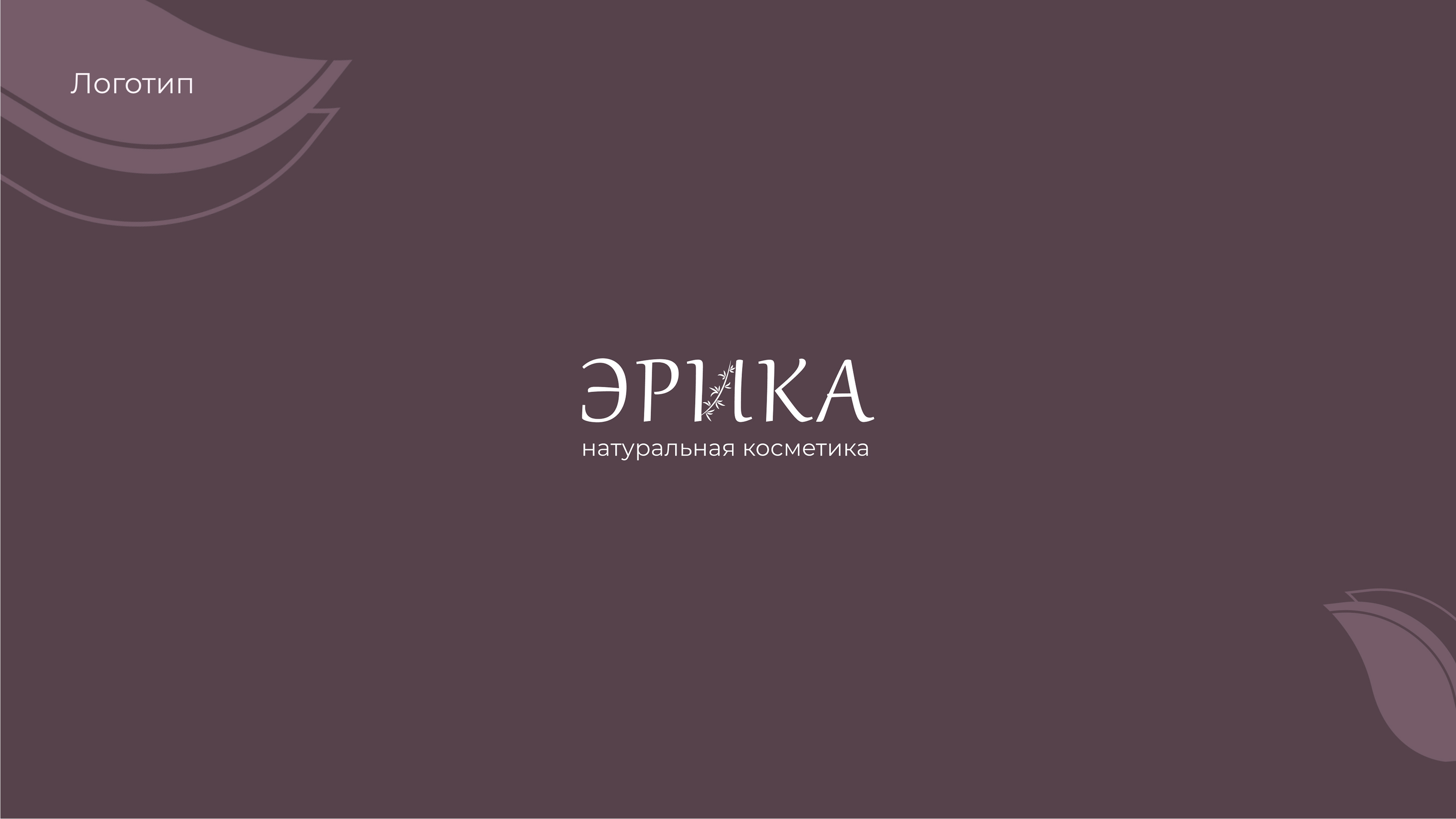 Фирменный стиль для бренда косметики — Изображение №2 — Брендинг, Графика на Dprofile