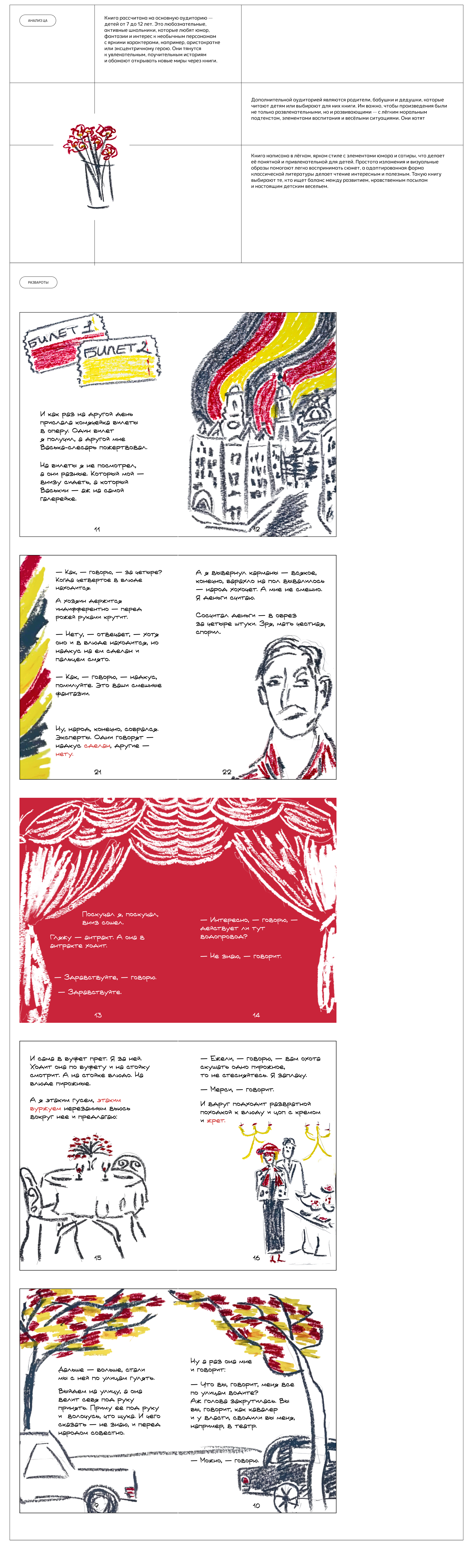 Аристократка — Изображение №7 — Интерфейсы, Иллюстрация на Dprofile