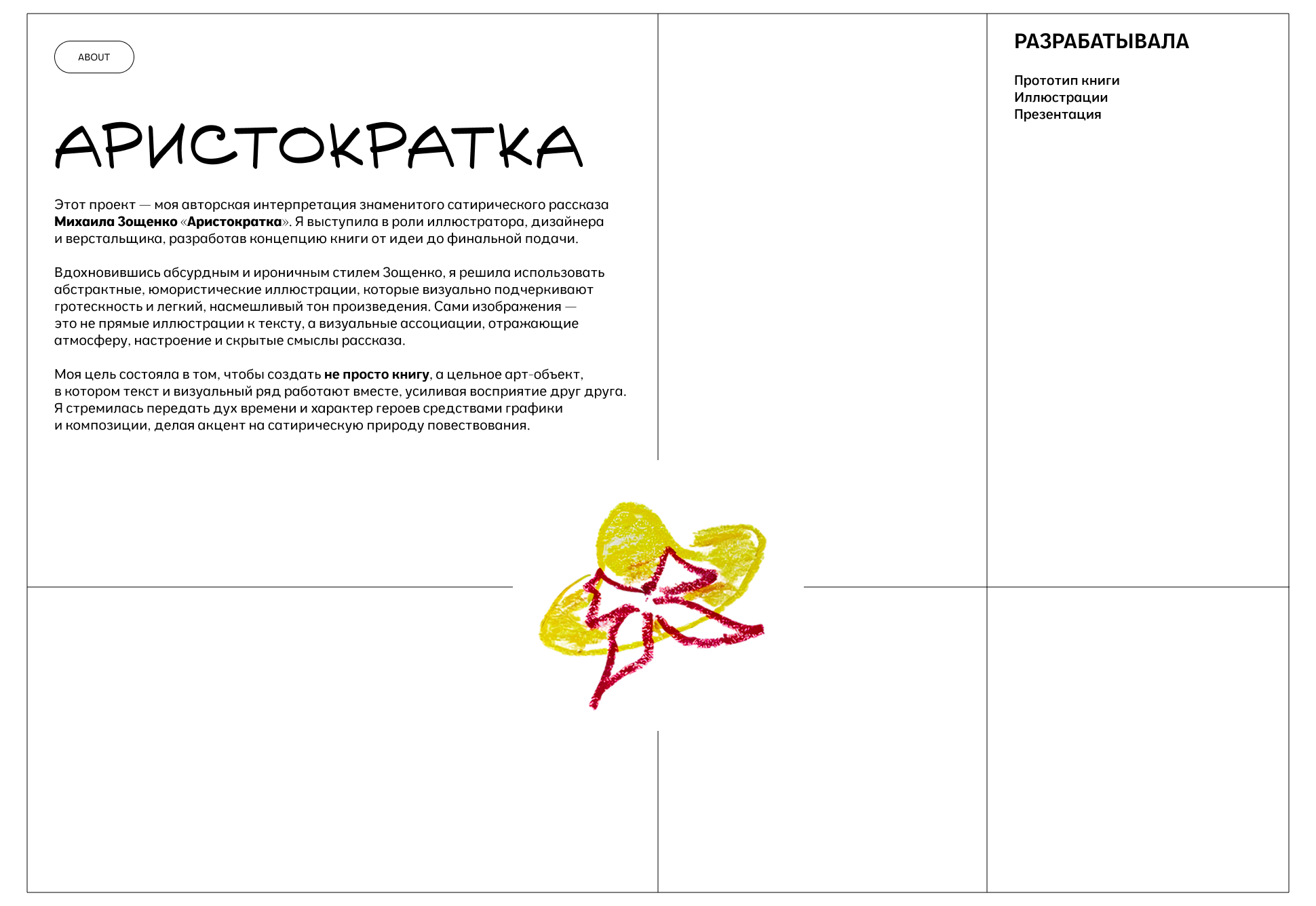 Аристократка — Изображение №3 — Интерфейсы, Иллюстрация на Dprofile