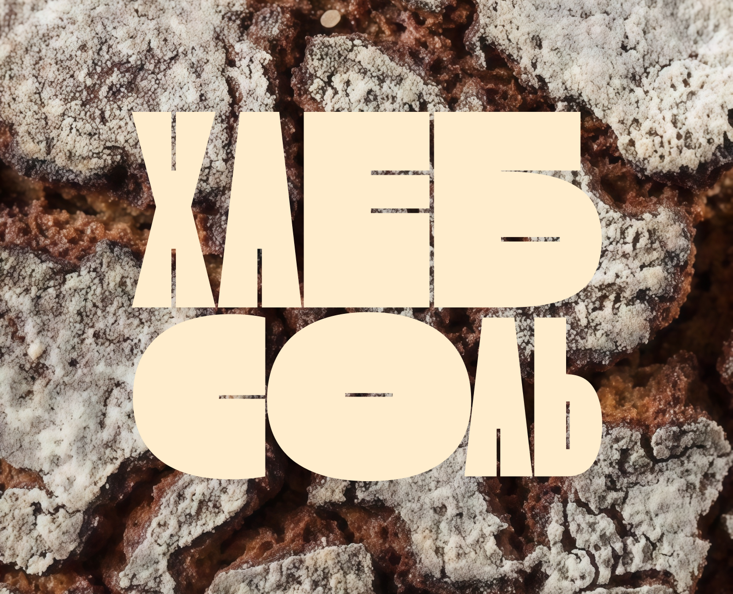 ХЛЕБ СОЛЬ | Фирменный стиль пекарни на Dprofile