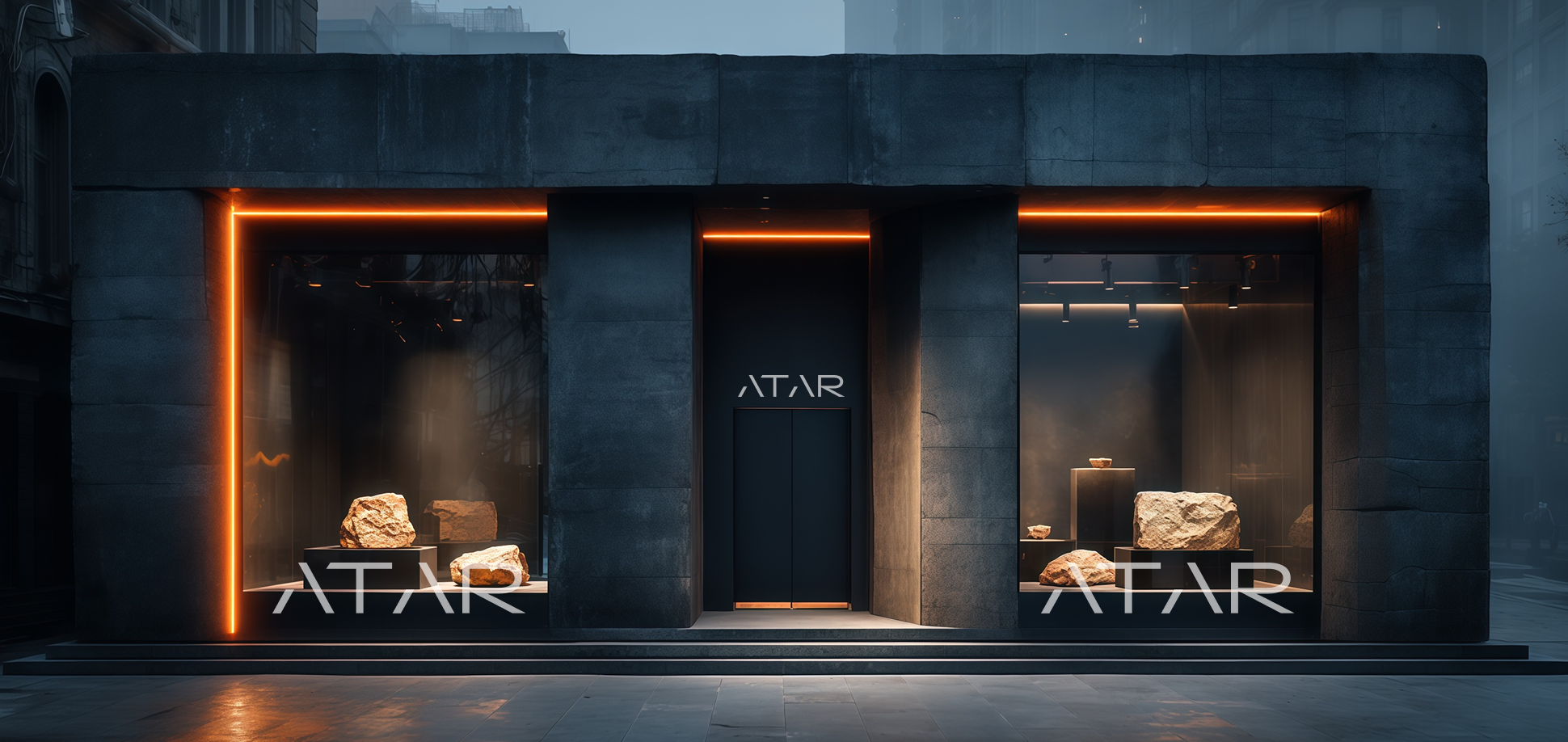 ATAR | Мужская косметика — Изображение №14 — Брендинг на Dprofile