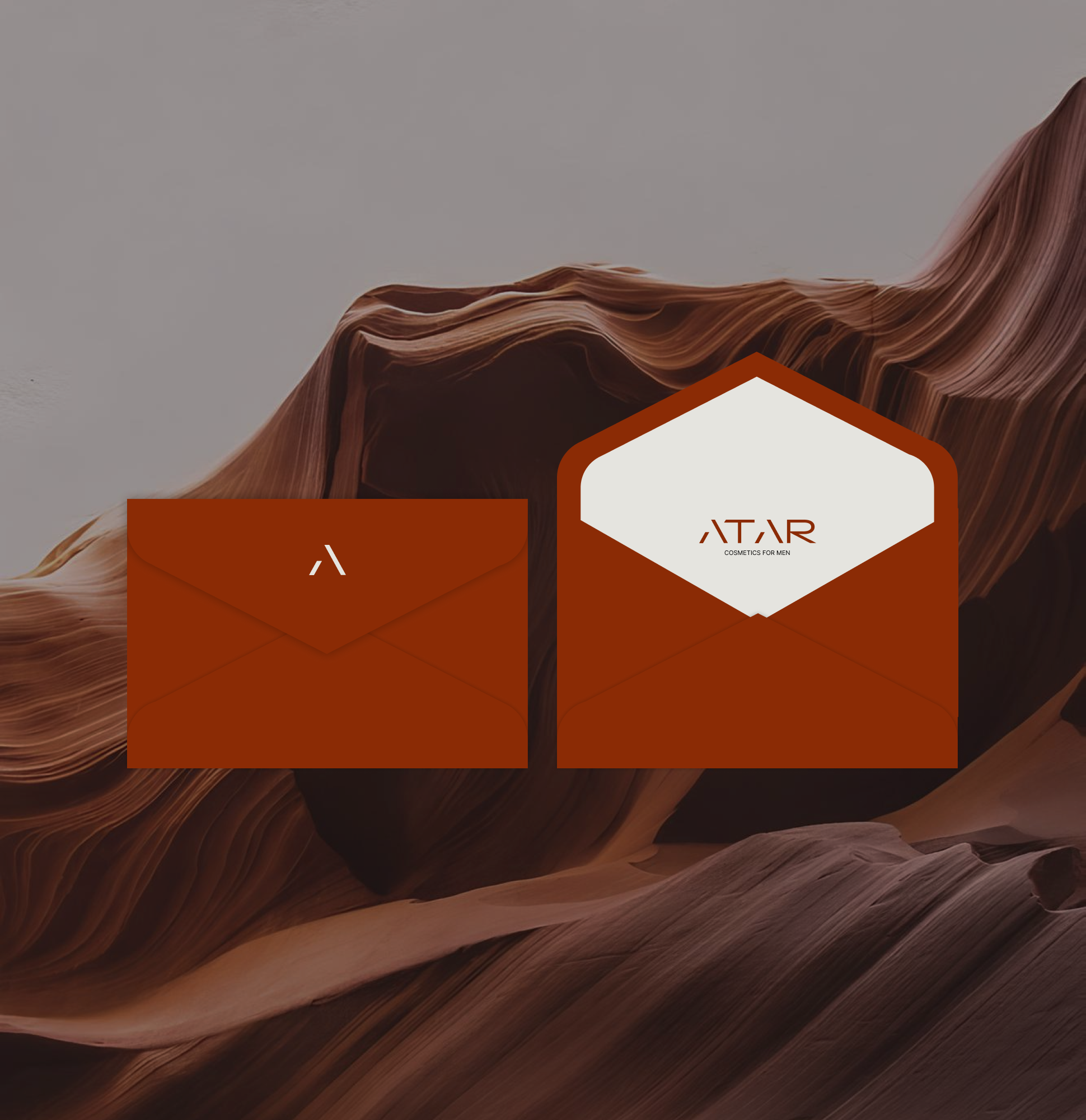 ATAR | Мужская косметика — Изображение №10 — Брендинг на Dprofile
