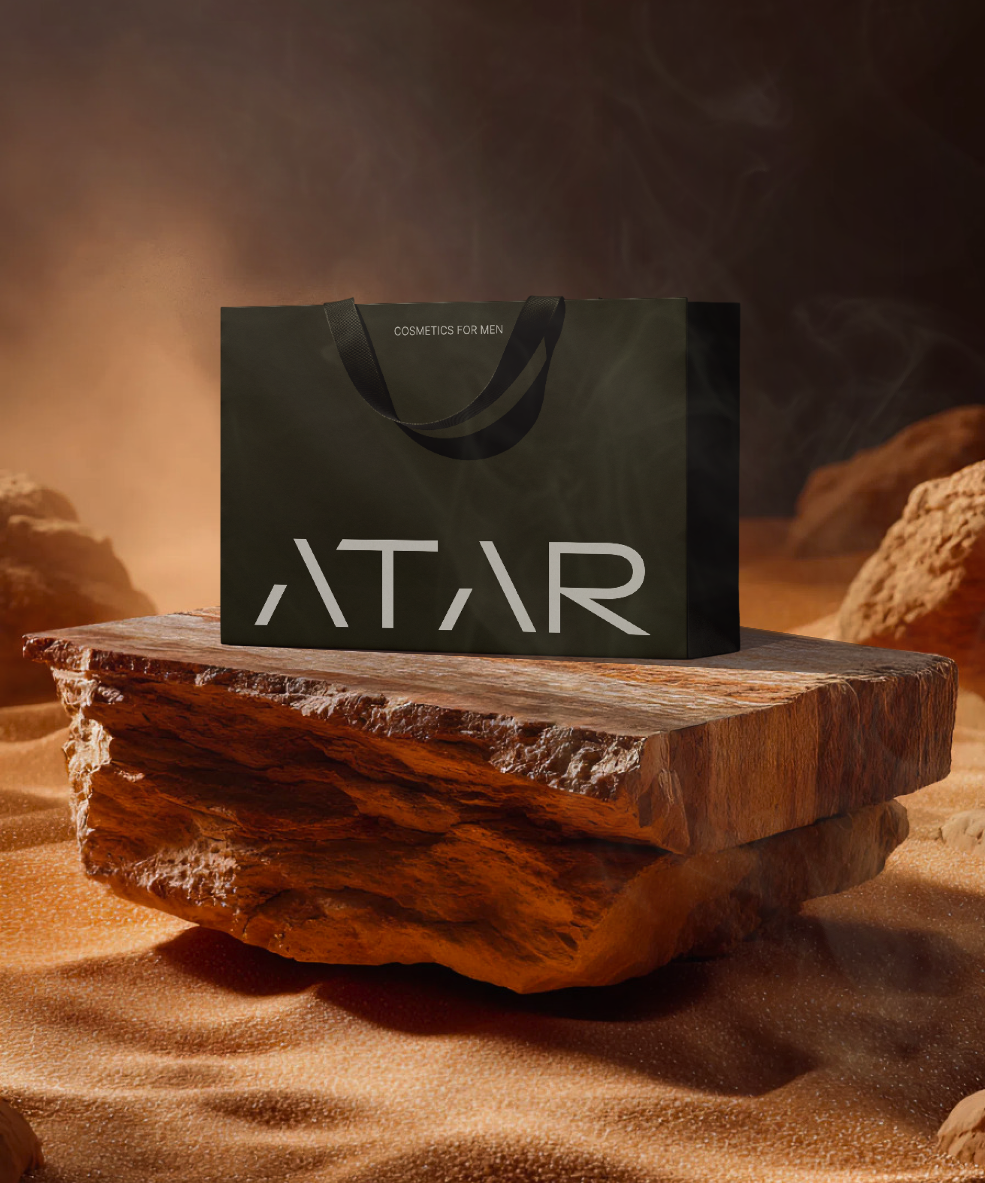 ATAR | Мужская косметика — Изображение №12 — Брендинг на Dprofile