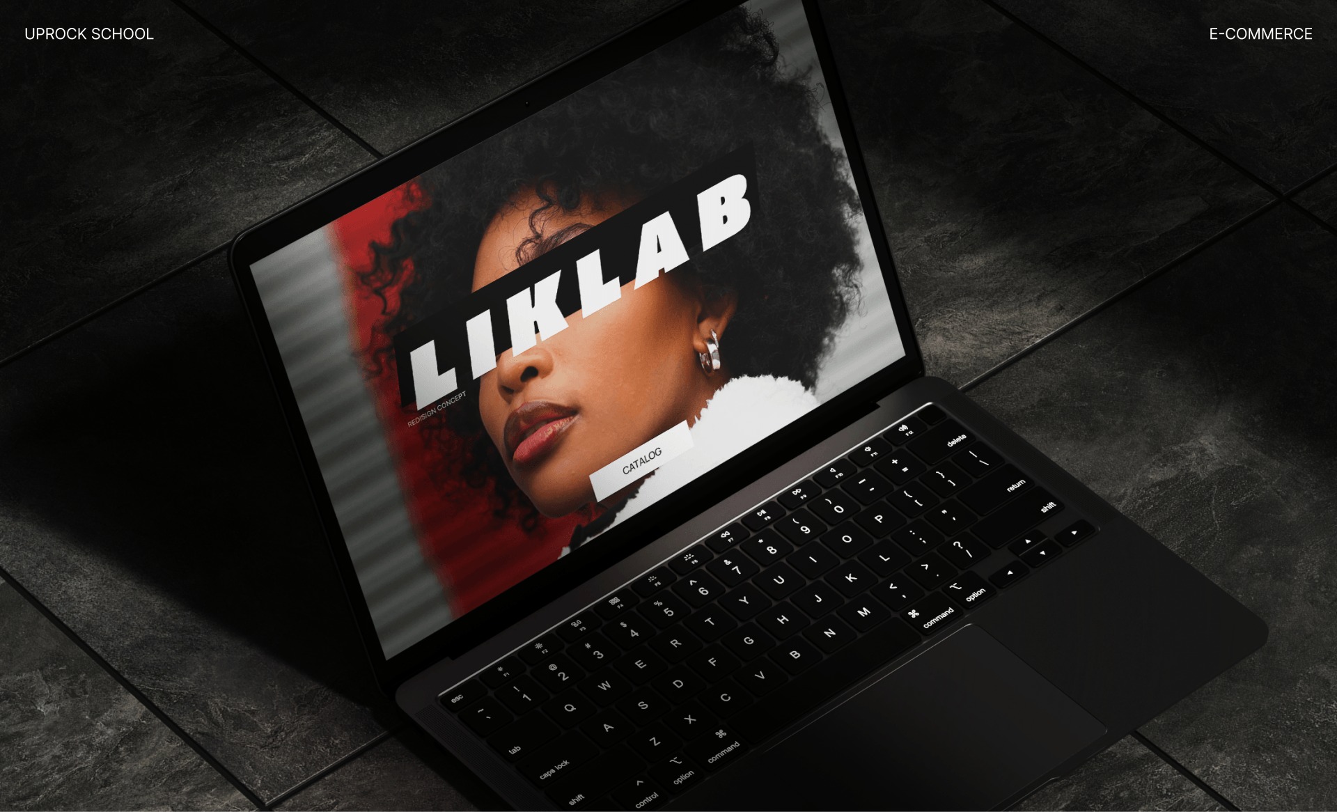 LIKLAB | E-commerce | Web site — Изображение №1 — Интерфейсы на Dprofile