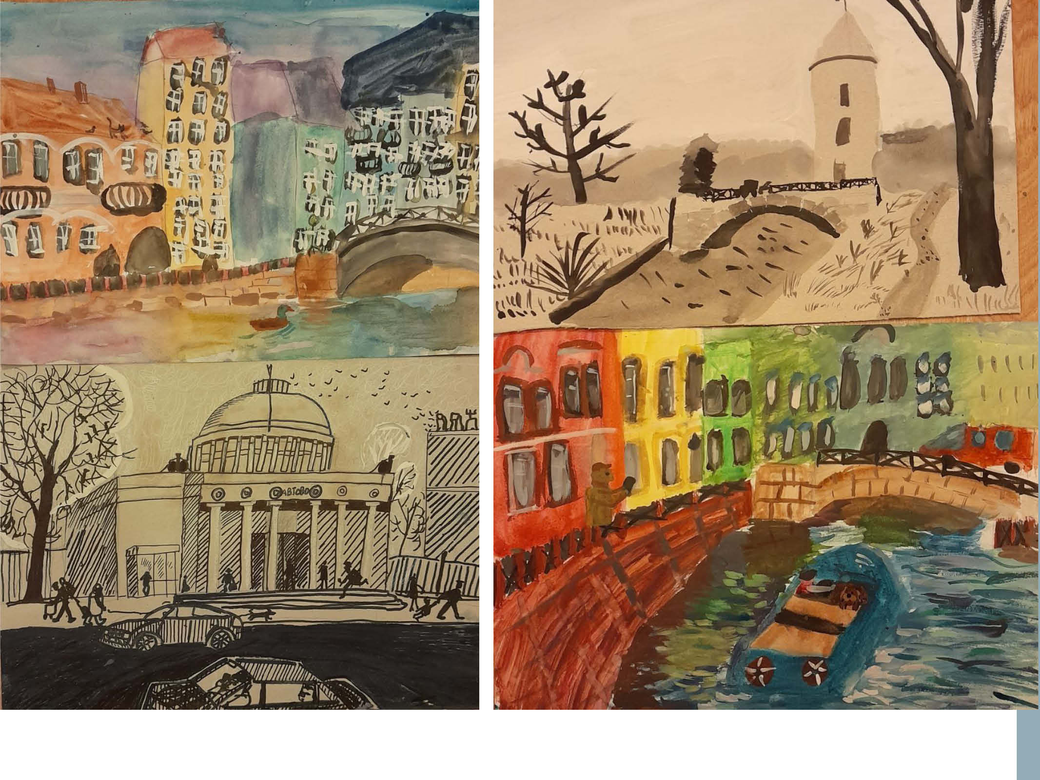 Портфолио работ — Изображение №32 — Иллюстрация на Dprofile