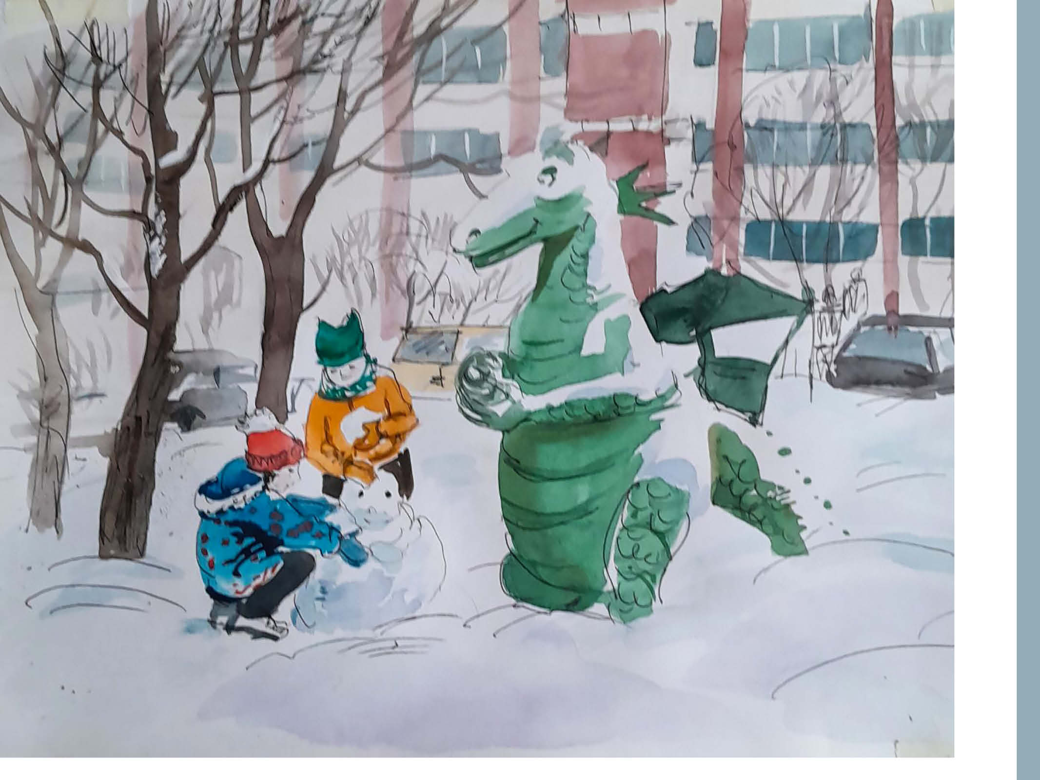 Портфолио работ — Изображение №16 — Иллюстрация на Dprofile