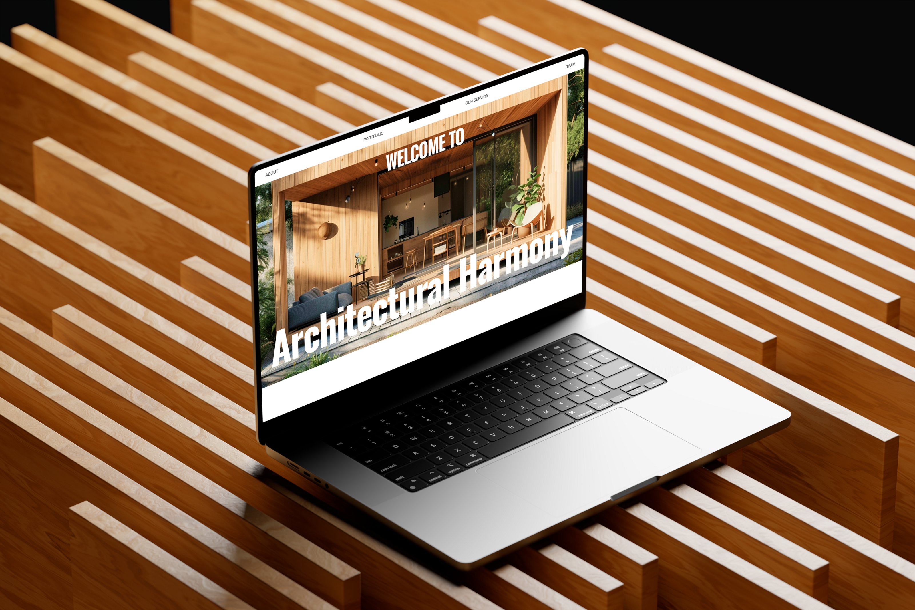 Architectural Harmony — Изображение №1 — Интерфейсы на Dprofile