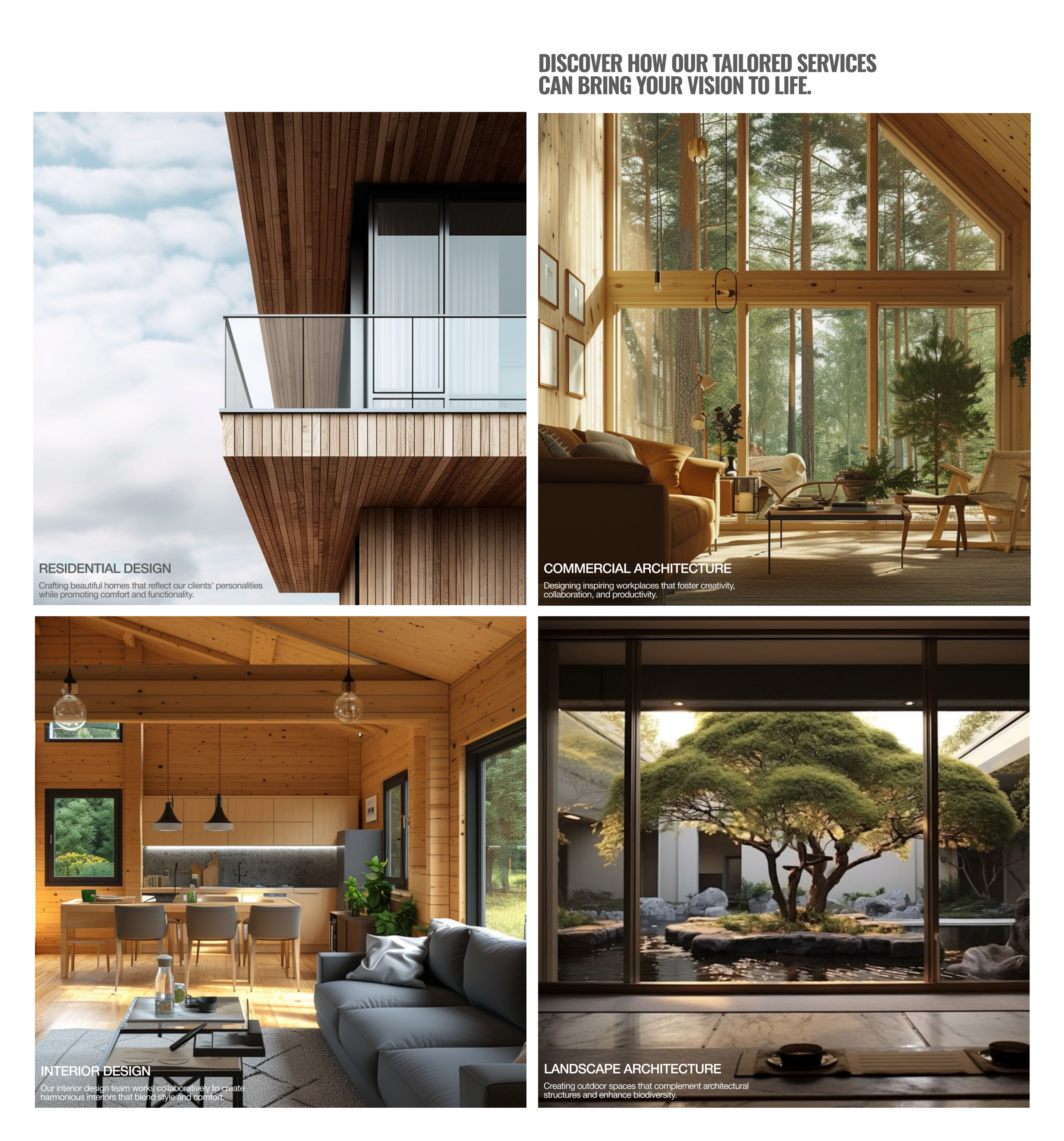 Architectural Harmony — Изображение №4 — Интерфейсы на Dprofile