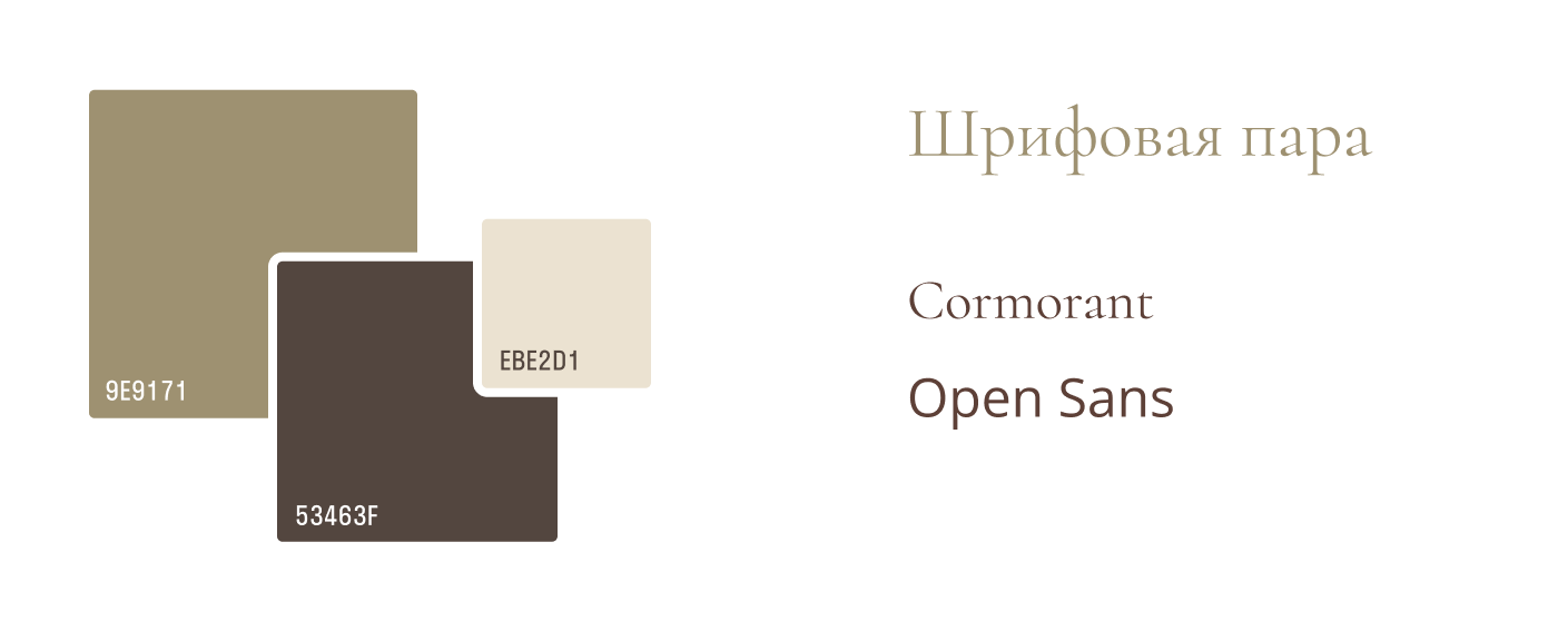 Lending Page / Sequoia Studio — Изображение №4 — Брендинг на Dprofile