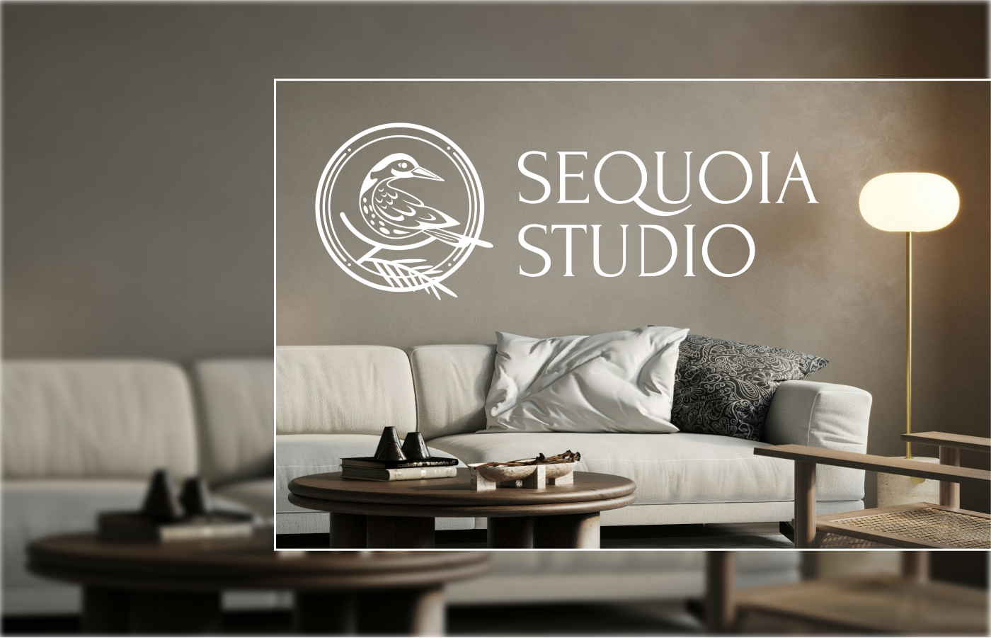 Lending Page / Sequoia Studio — Изображение №1 — Брендинг на Dprofile