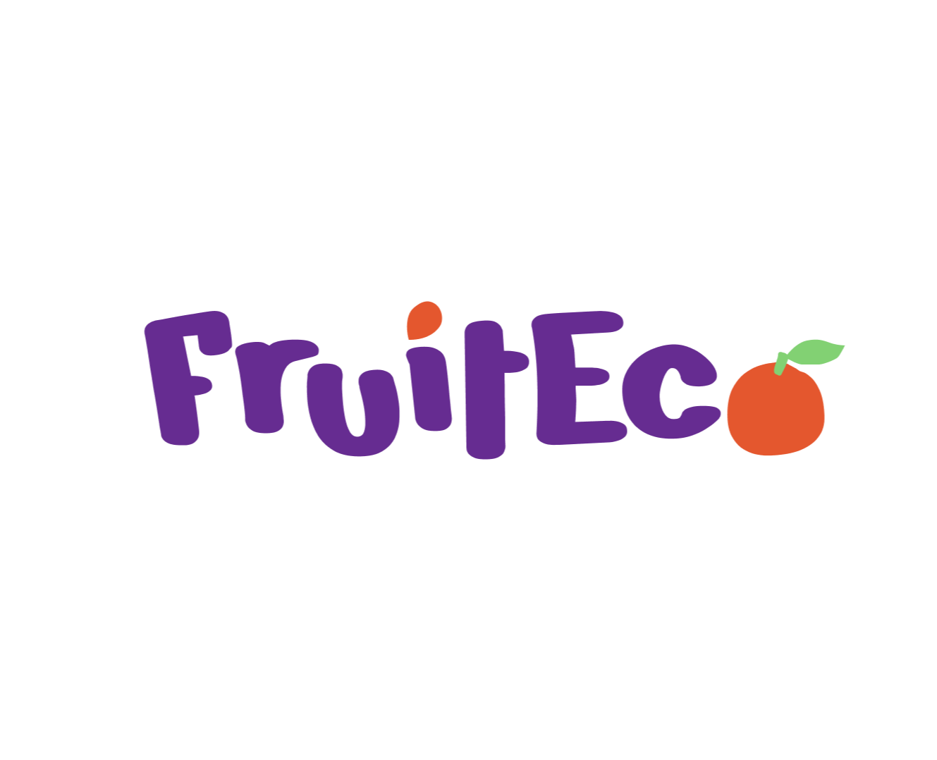 Logo animation FruitEco — Брендинг, Анимация на Dprofile