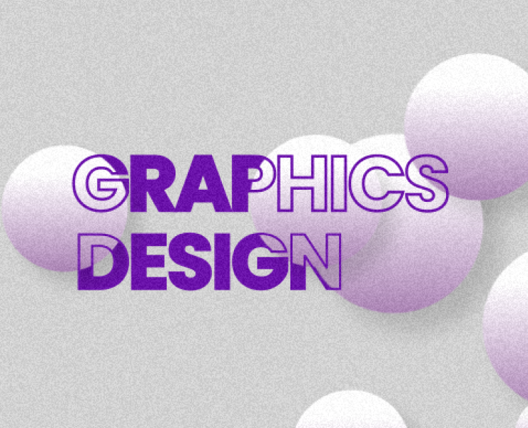 Purple & White — Графика, Анимация на Dprofile