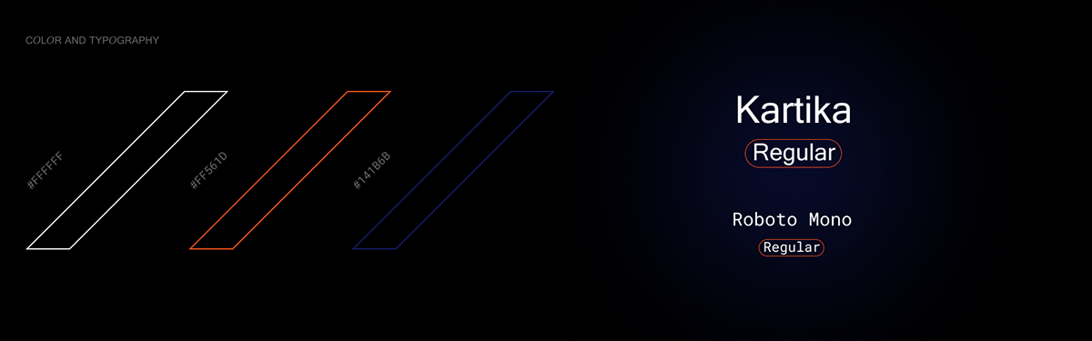 Fireart_Lending — Изображение №2 — Графика на Dprofile