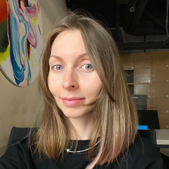 Аватар пользователя Елена Вакуленко