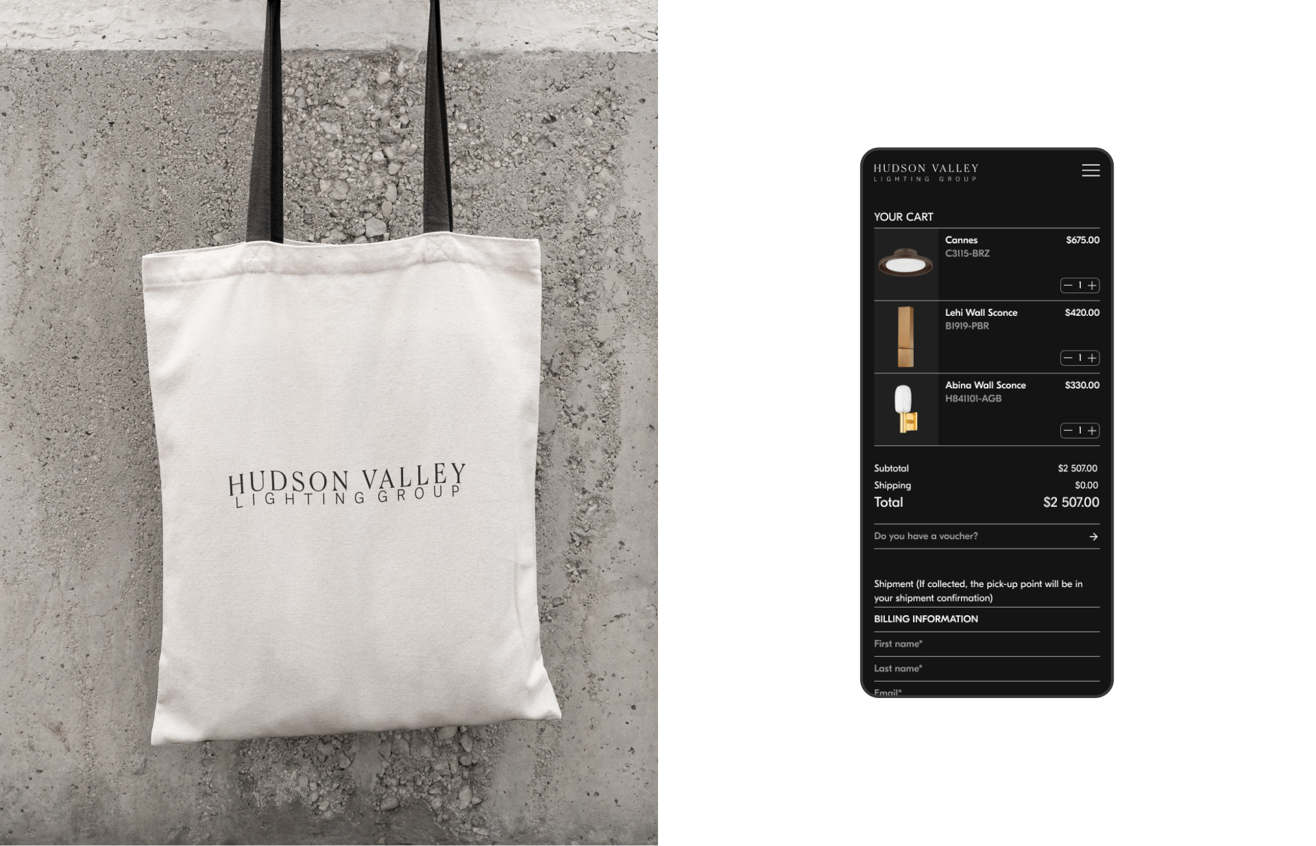 E-commerce Redisign / HVLG — Изображение №9 — Интерфейсы на Dprofile