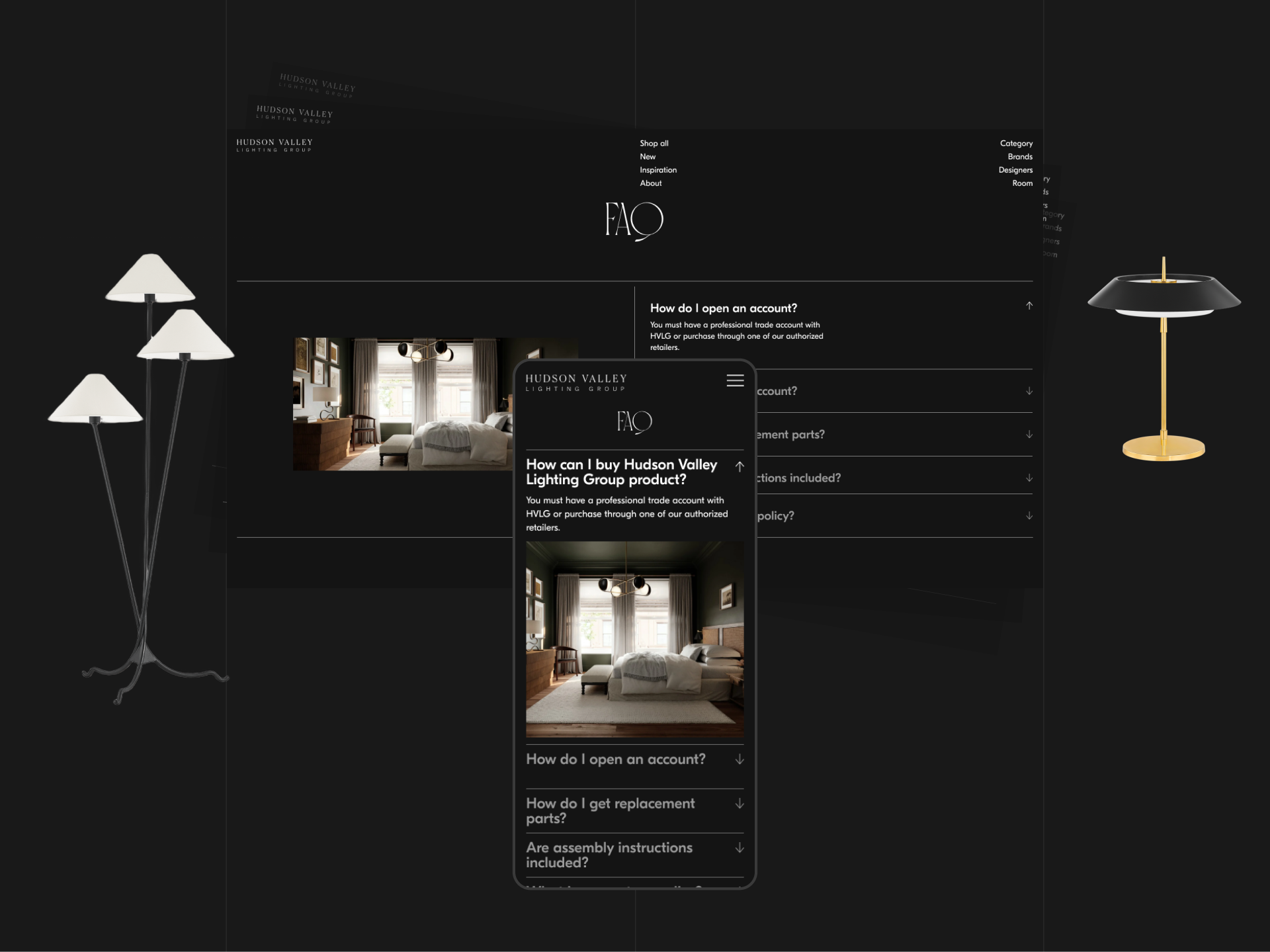 E-commerce Redisign / HVLG — Изображение №14 — Интерфейсы на Dprofile