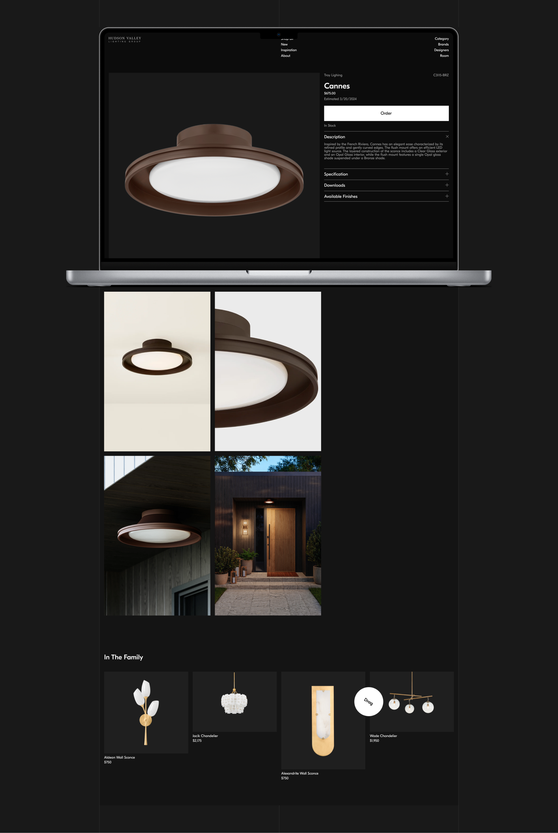 E-commerce Redisign / HVLG — Изображение №5 — Интерфейсы на Dprofile