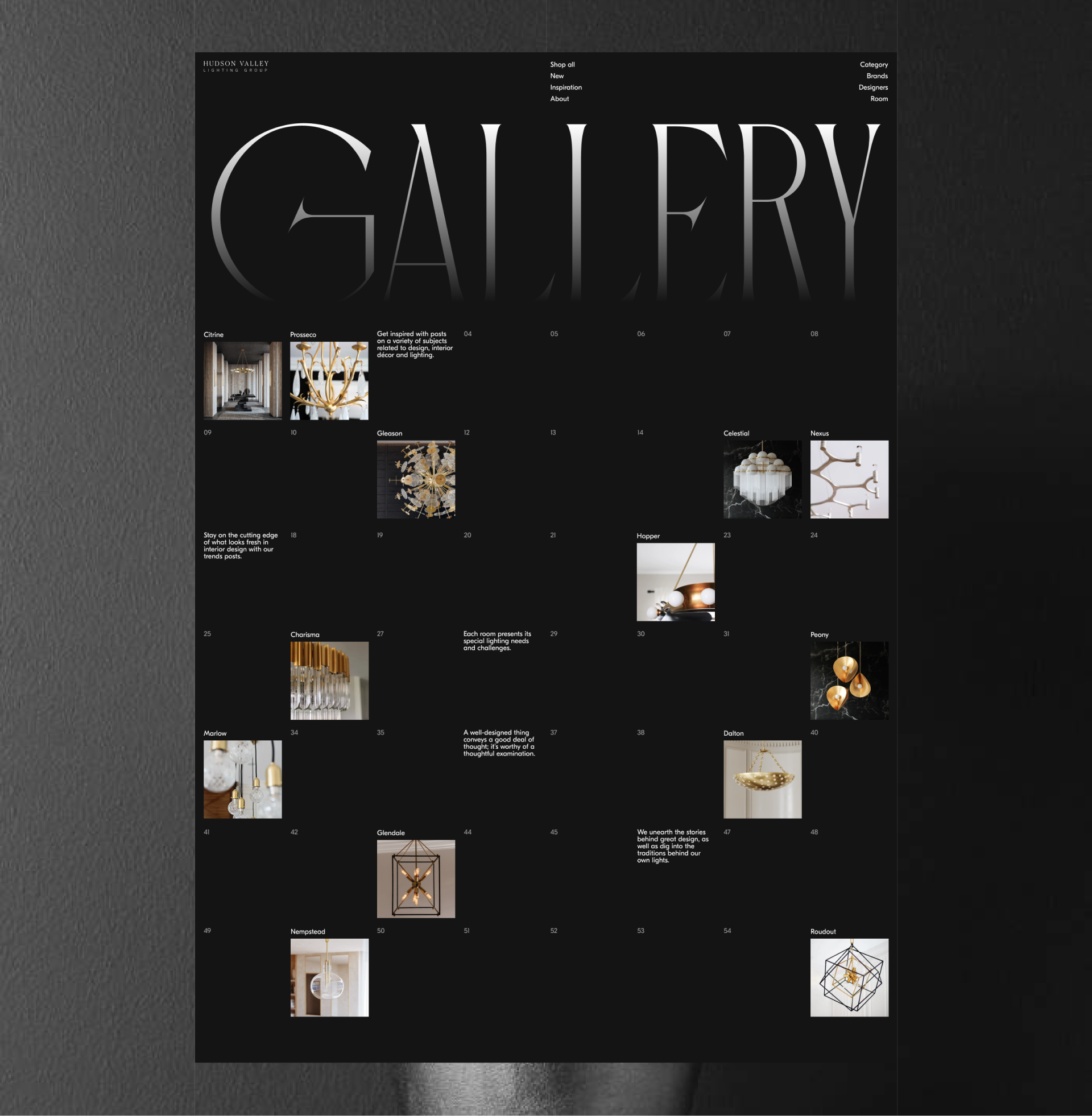 E-commerce Redisign / HVLG — Изображение №12 — Интерфейсы на Dprofile