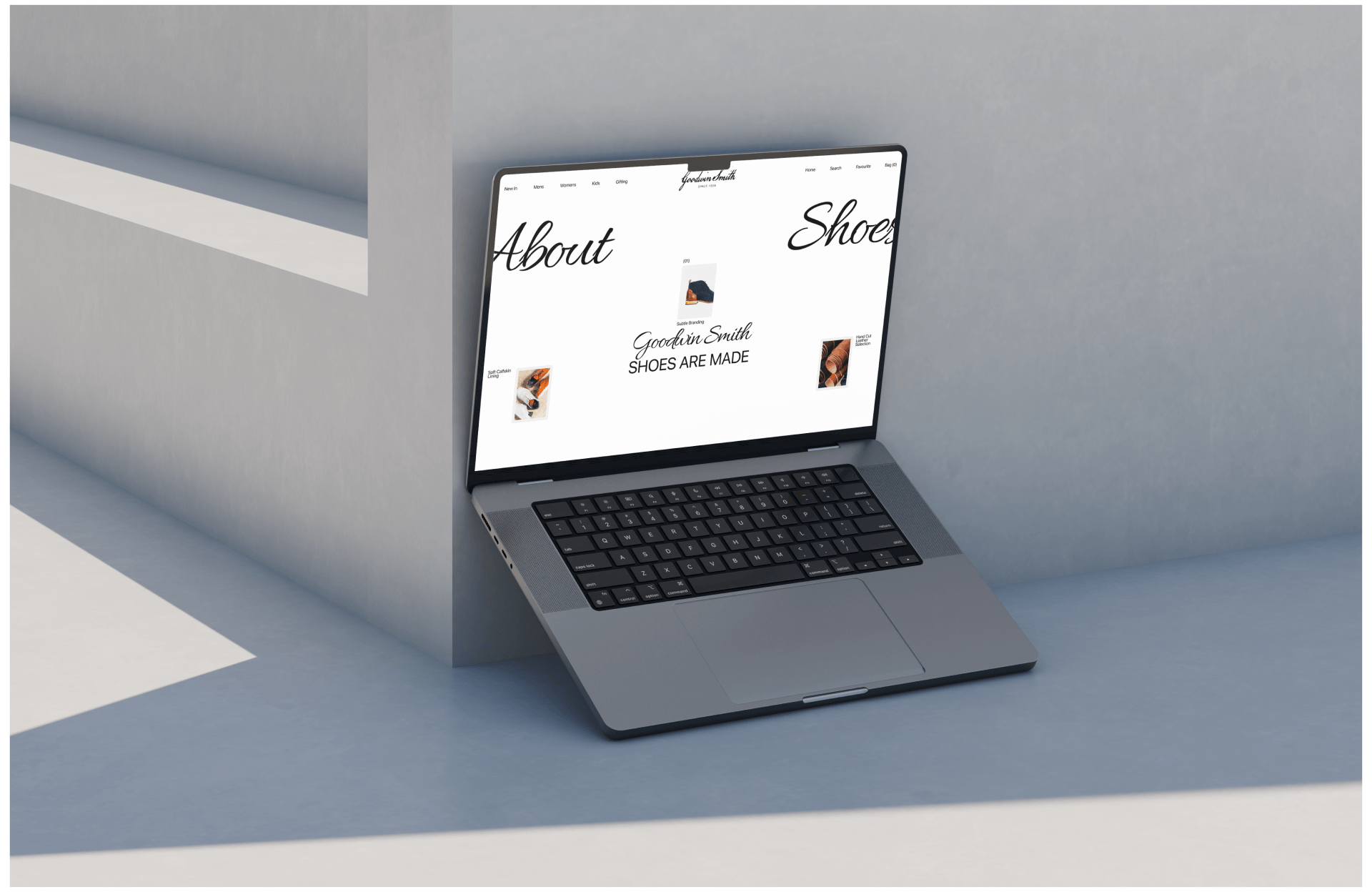 E-commerce Redisign / Goodwin Smith — Изображение №15 — Интерфейсы на Dprofile