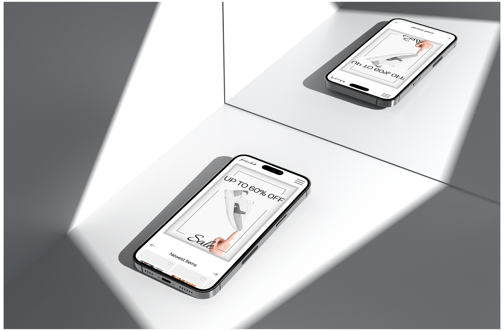 E-commerce Redisign / Goodwin Smith — Изображение №3 — Интерфейсы на Dprofile