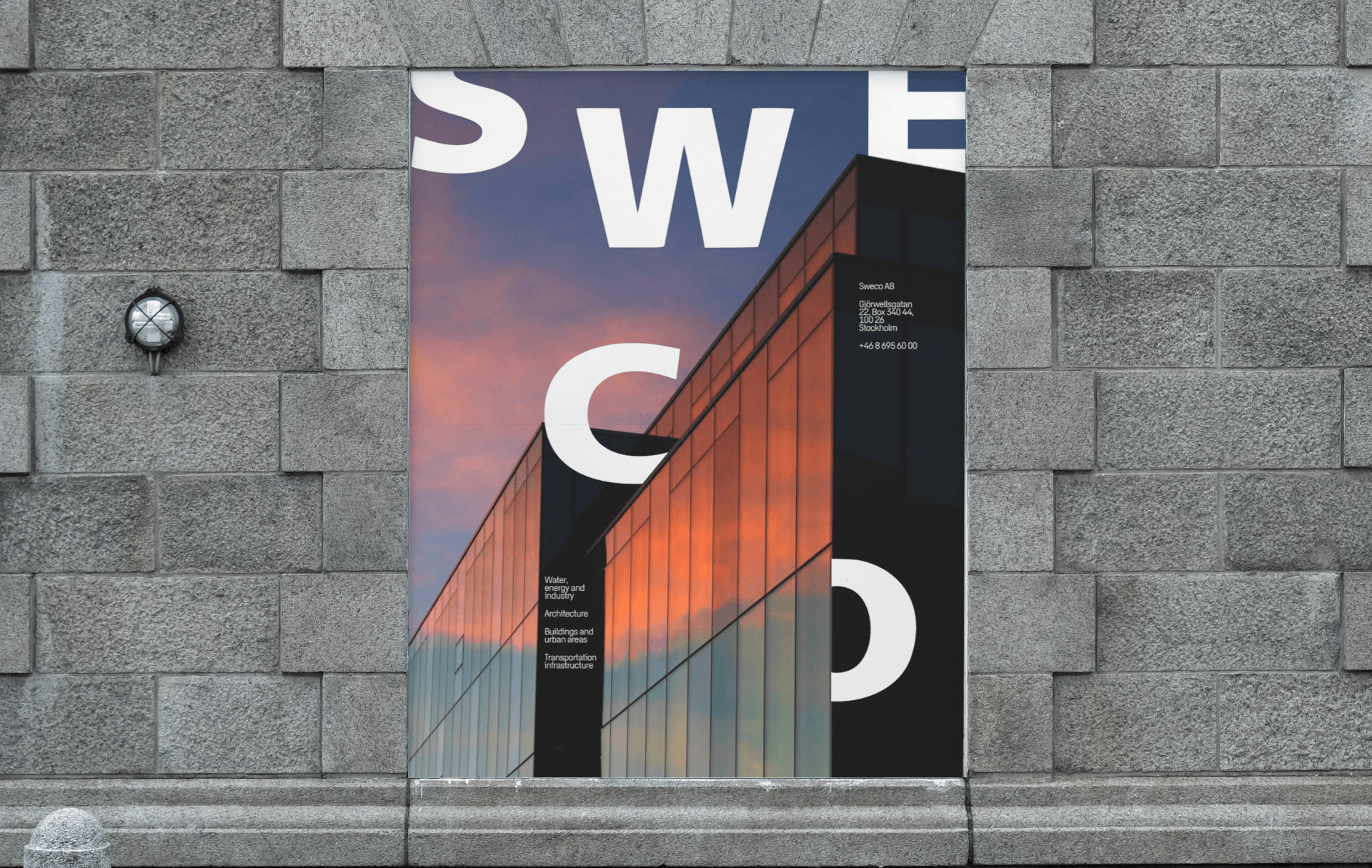 Sweco | Corporate Website Redesign — Изображение №9 — Интерфейсы на Dprofile