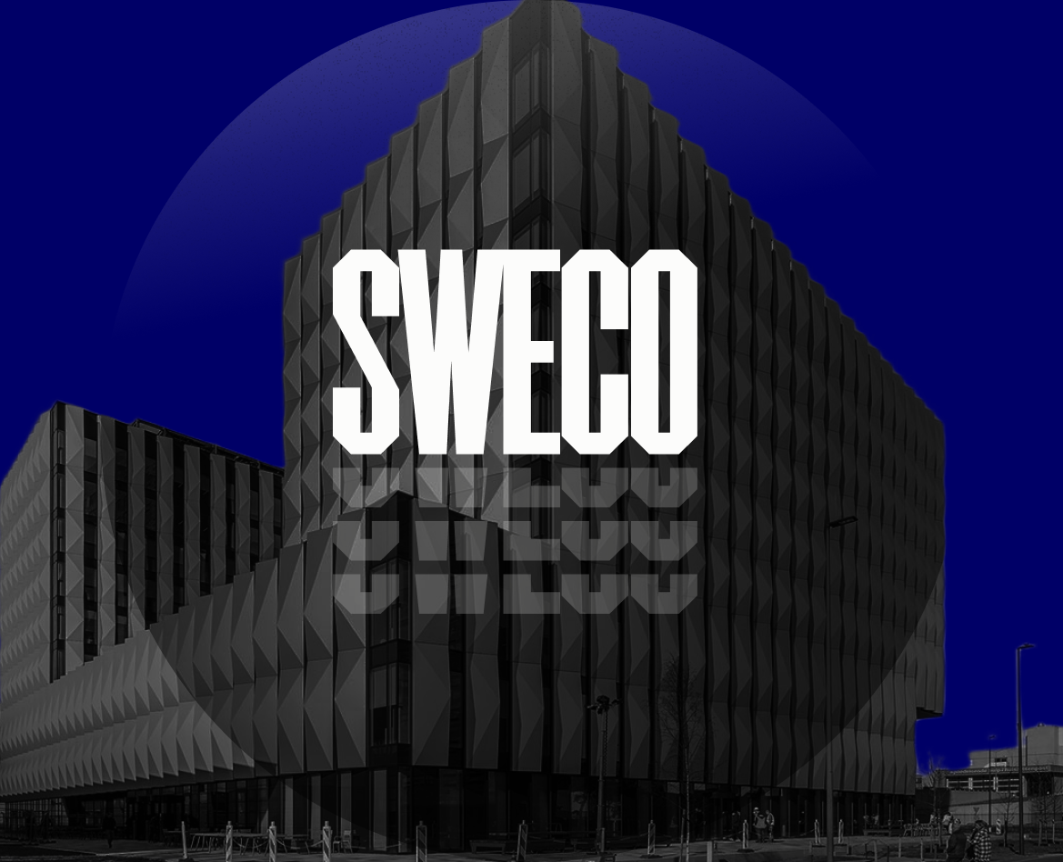 Sweco | Corporate Website Redesign — Интерфейсы на Dprofile