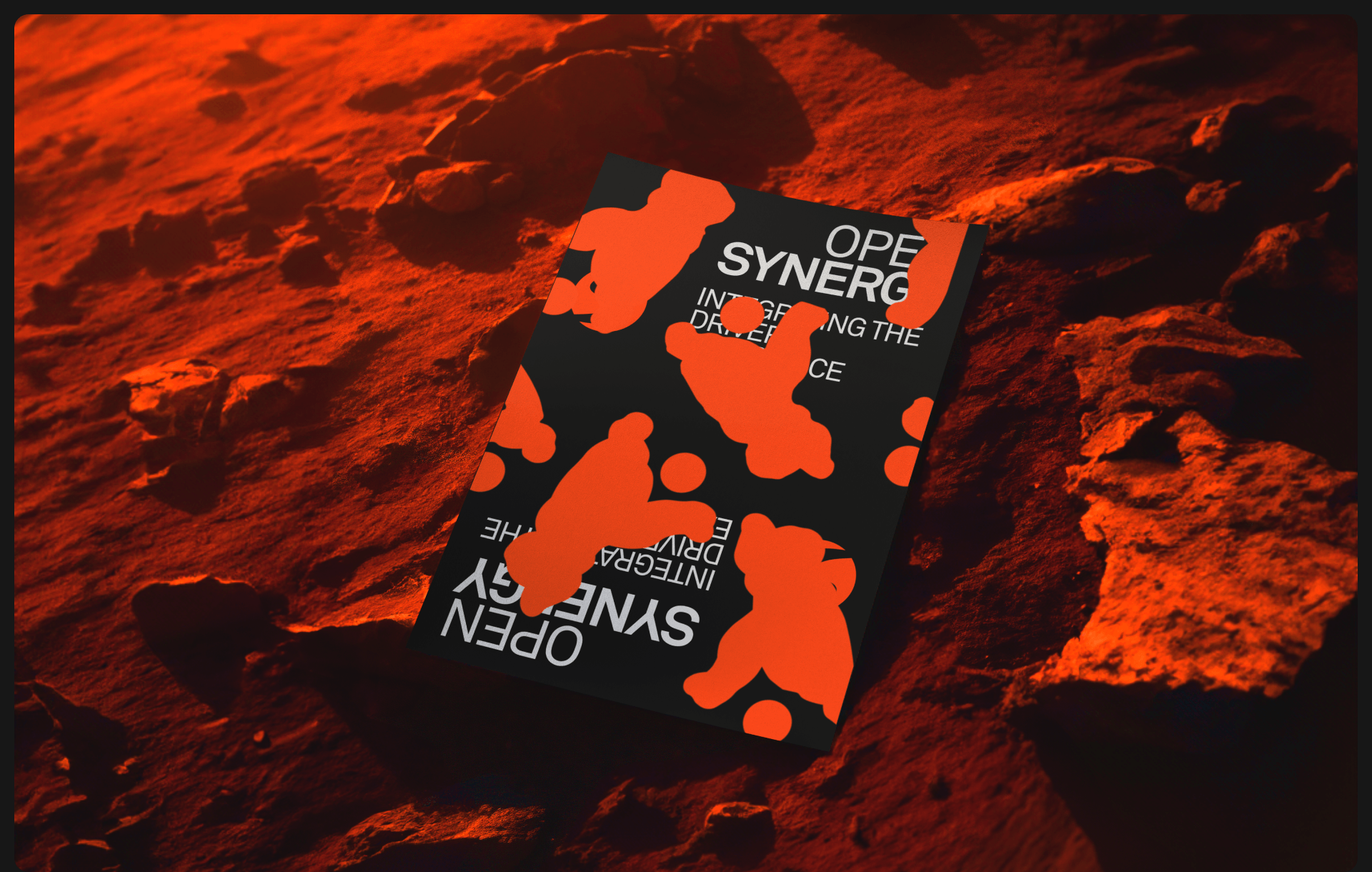 OPENSYNERGY | Corporate Website Redesign — Изображение №4 — Интерфейсы на Dprofile