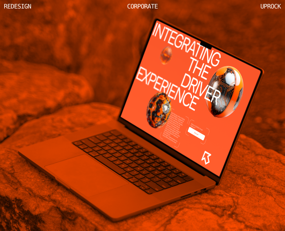 OPENSYNERGY | Corporate Website Redesign — Интерфейсы на Dprofile